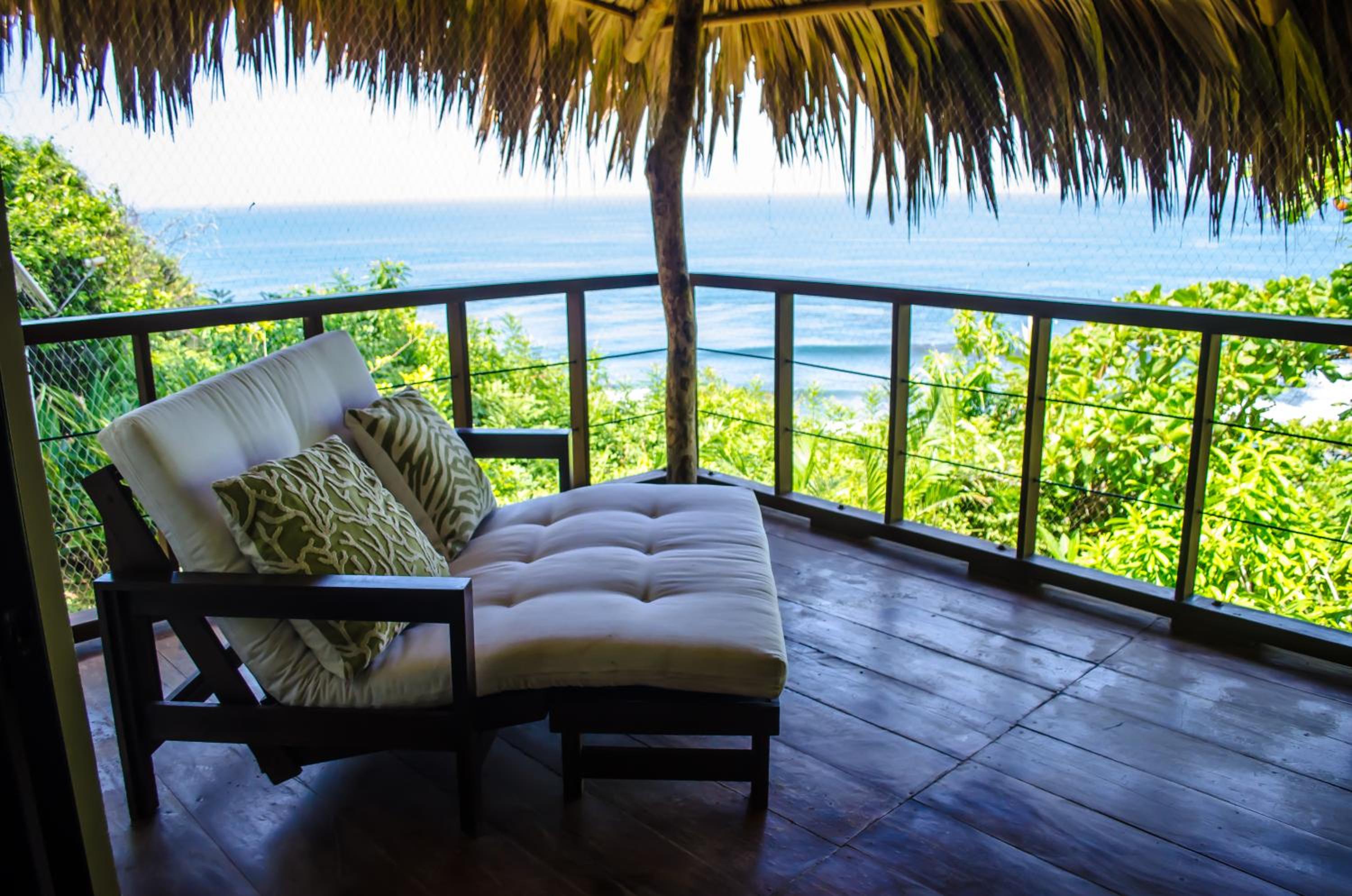 Villa with Sea View