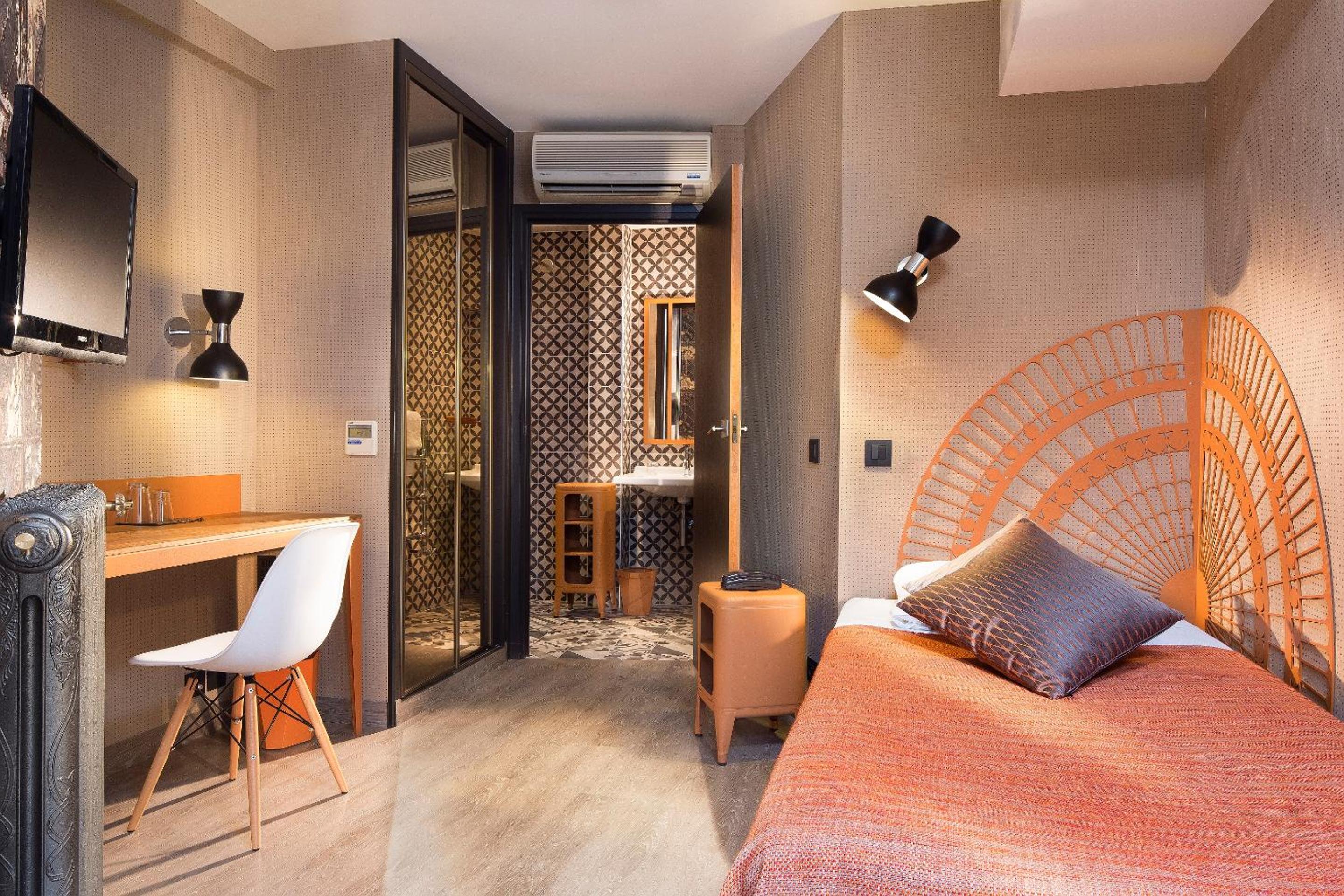 Single Room - Atelier Eiffel