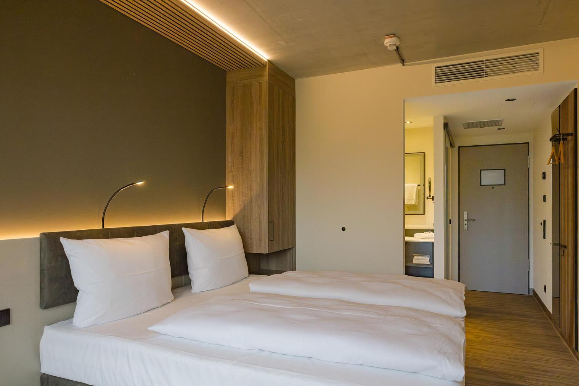 Premium Double Room