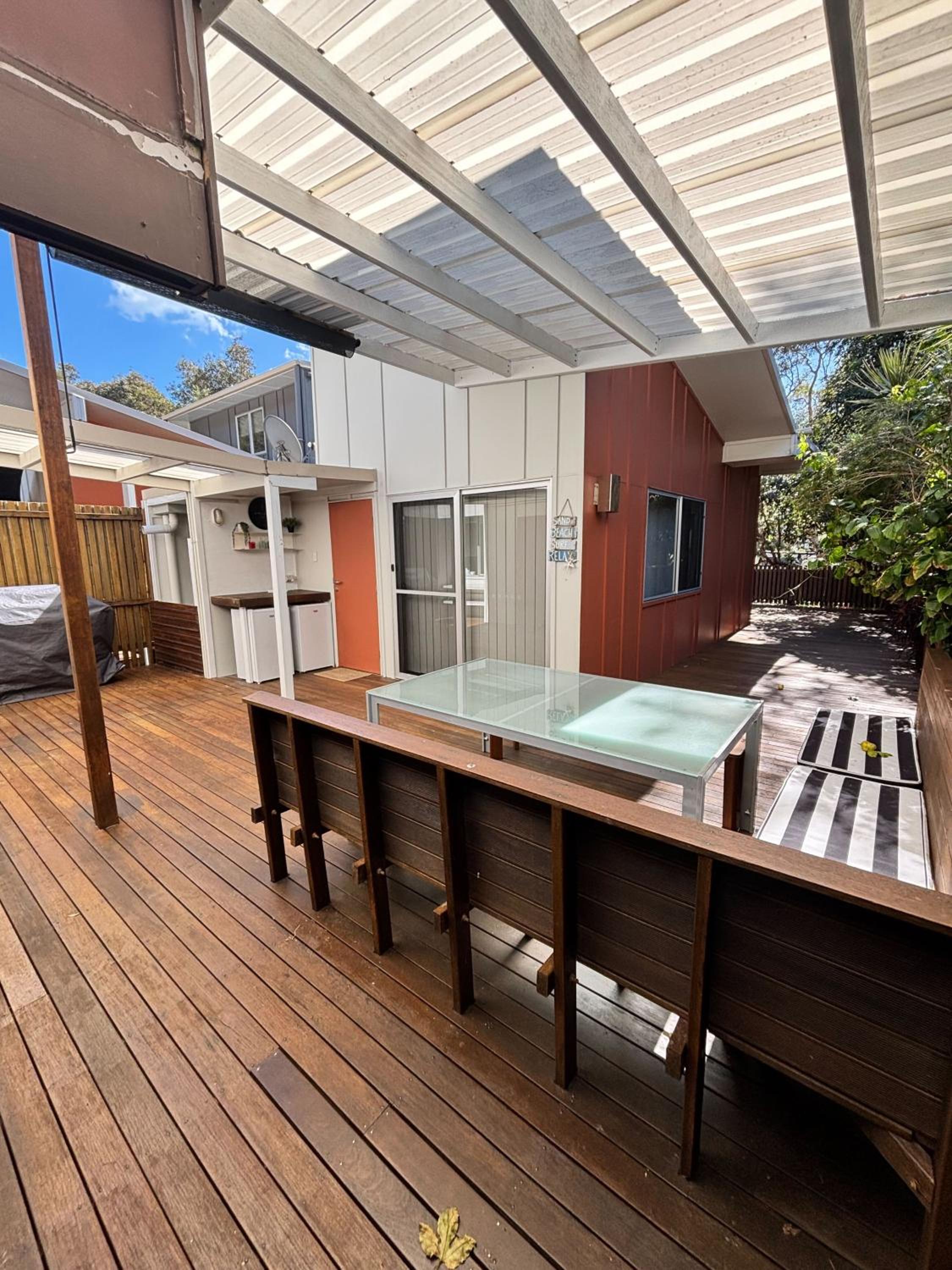 Apartment - Split Level