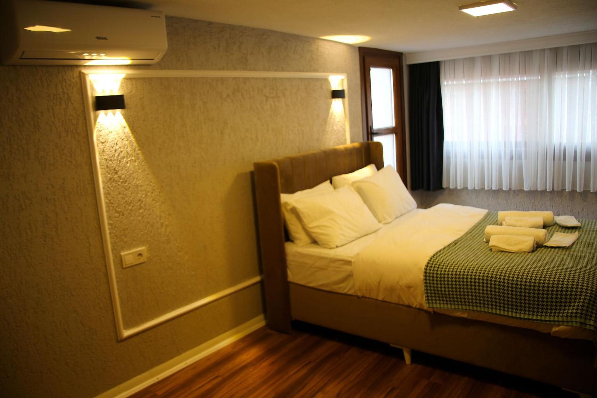 Deluxe Double Room photo 1