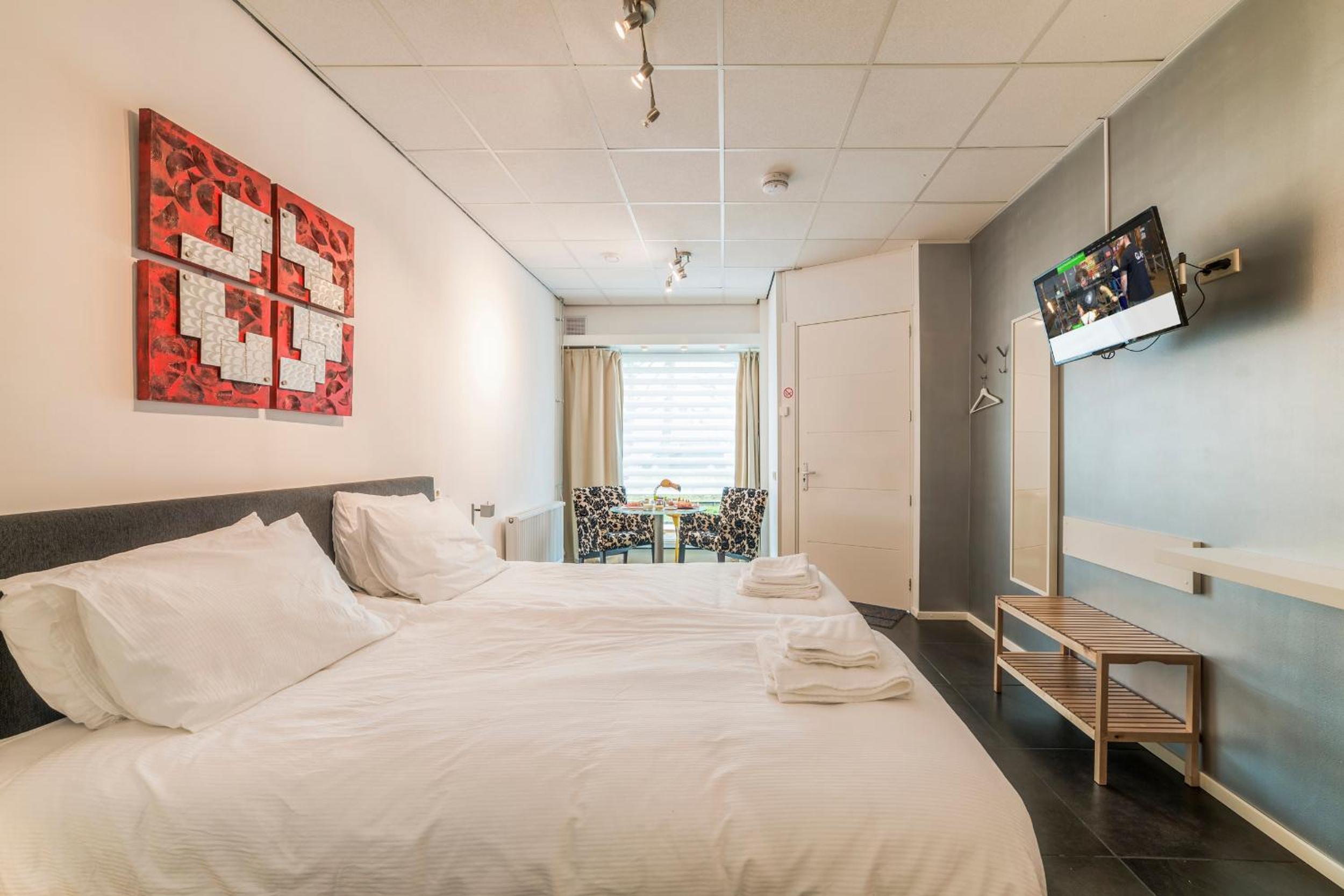 Double or Twin Room with Private Bathroom photo 1