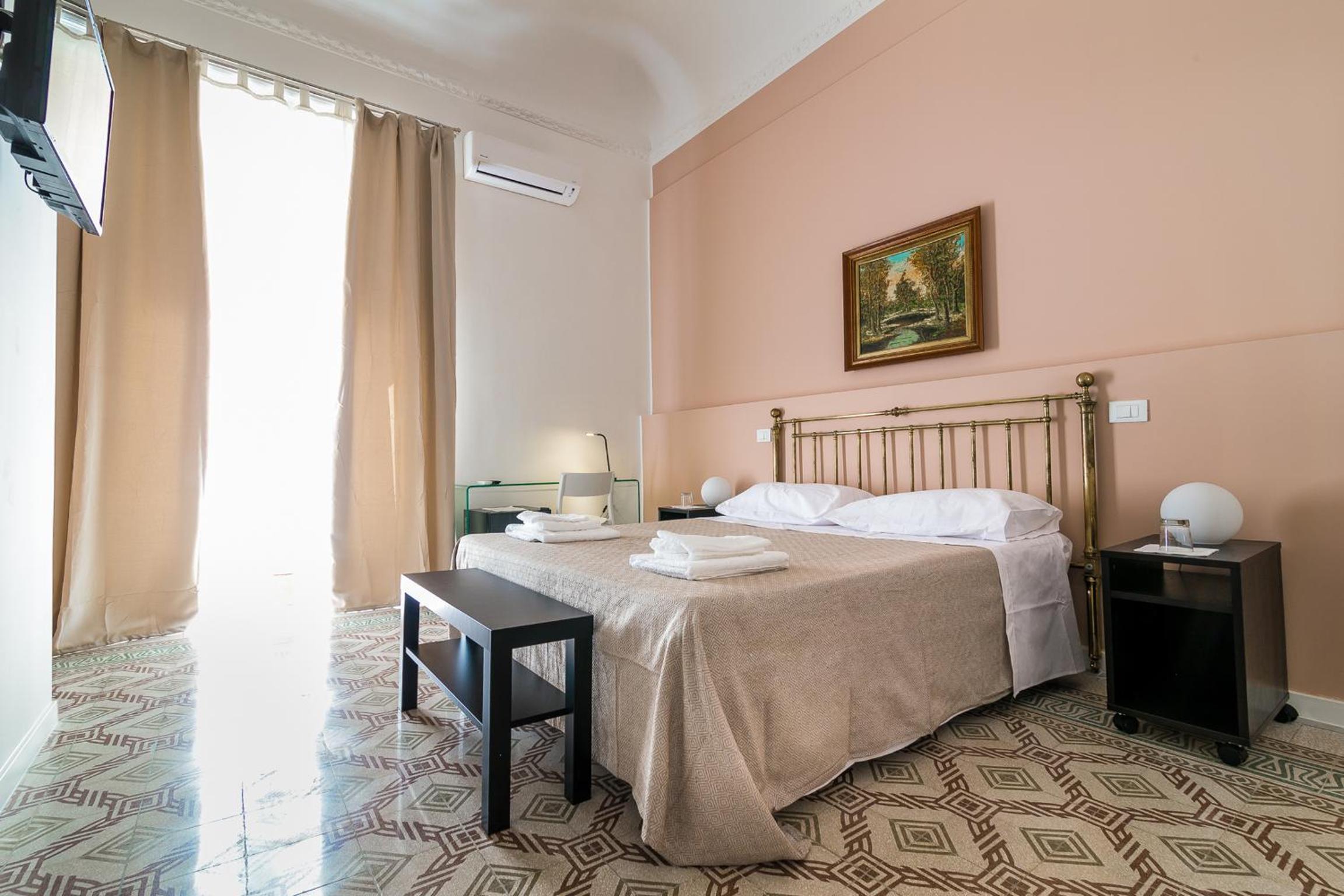 Junior Suite con balcone