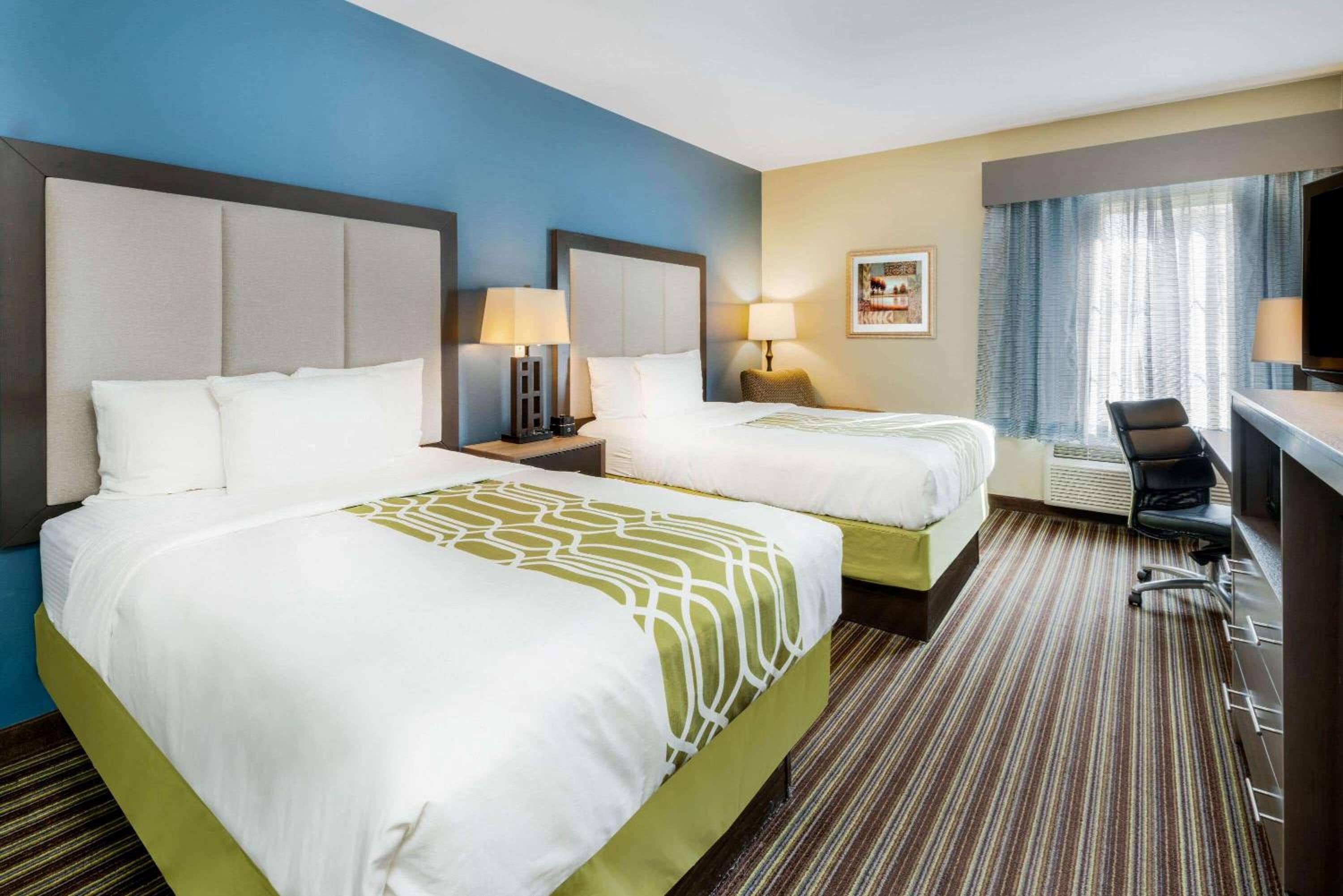 Queen Room with Two Queen Beds - Non-Smoking