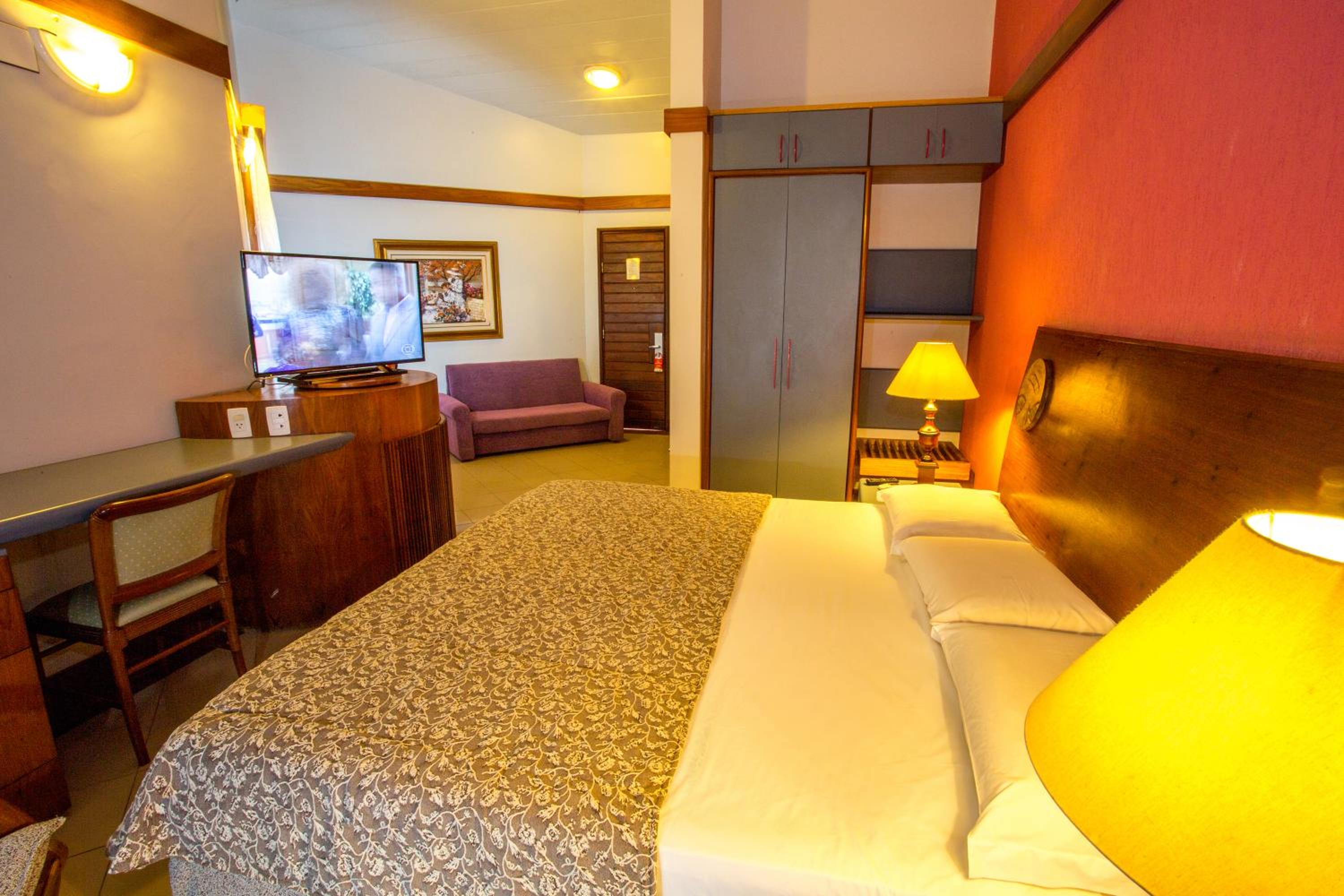 Double Superior Room with Balcony - All Inclusive photo 3