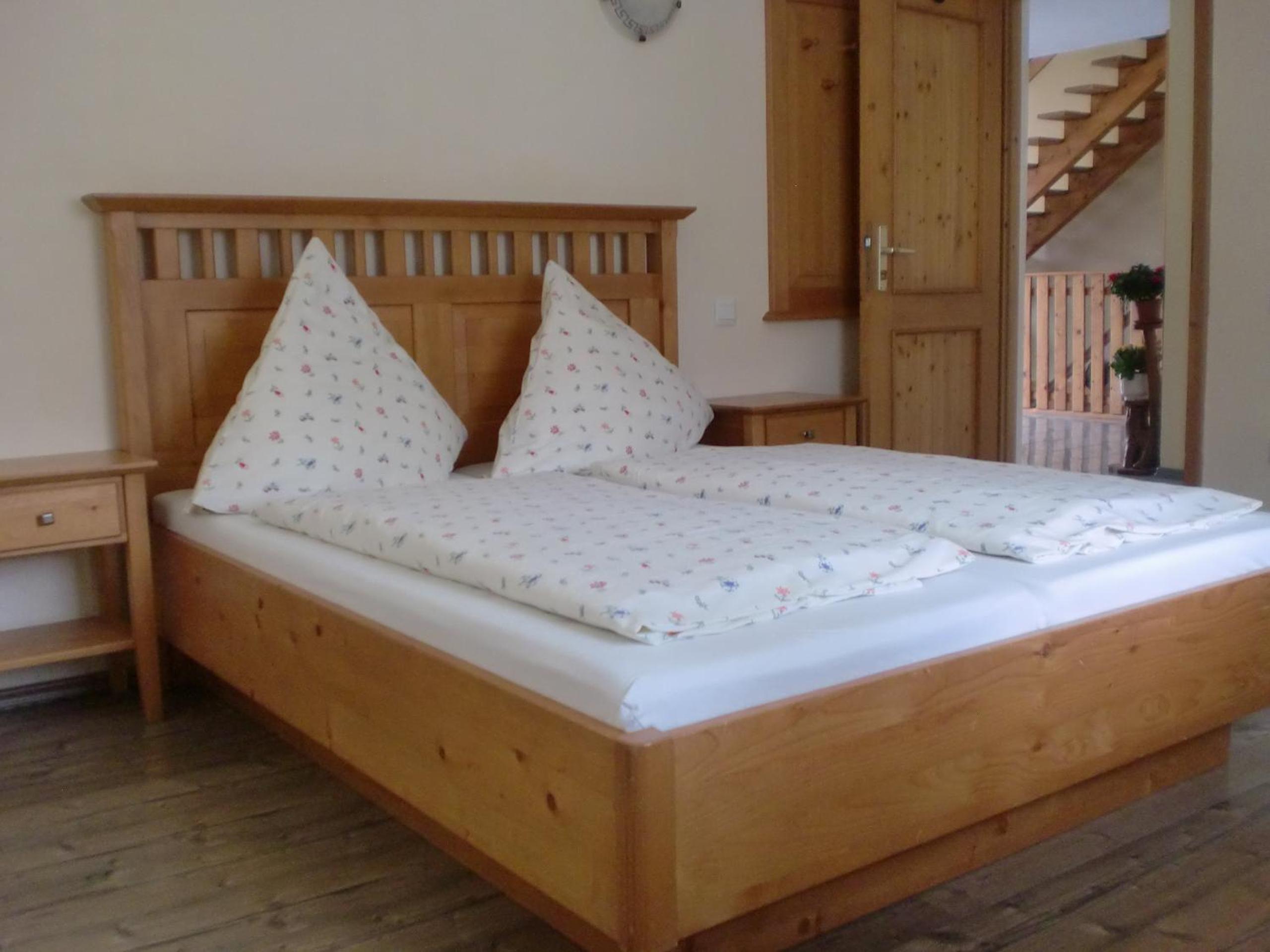Double Room with Mountain View - Photo 1