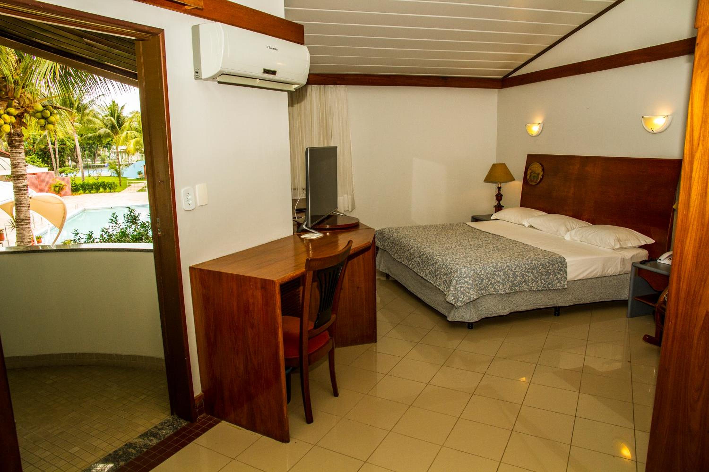 Double Superior Room with Balcony - All Inclusive