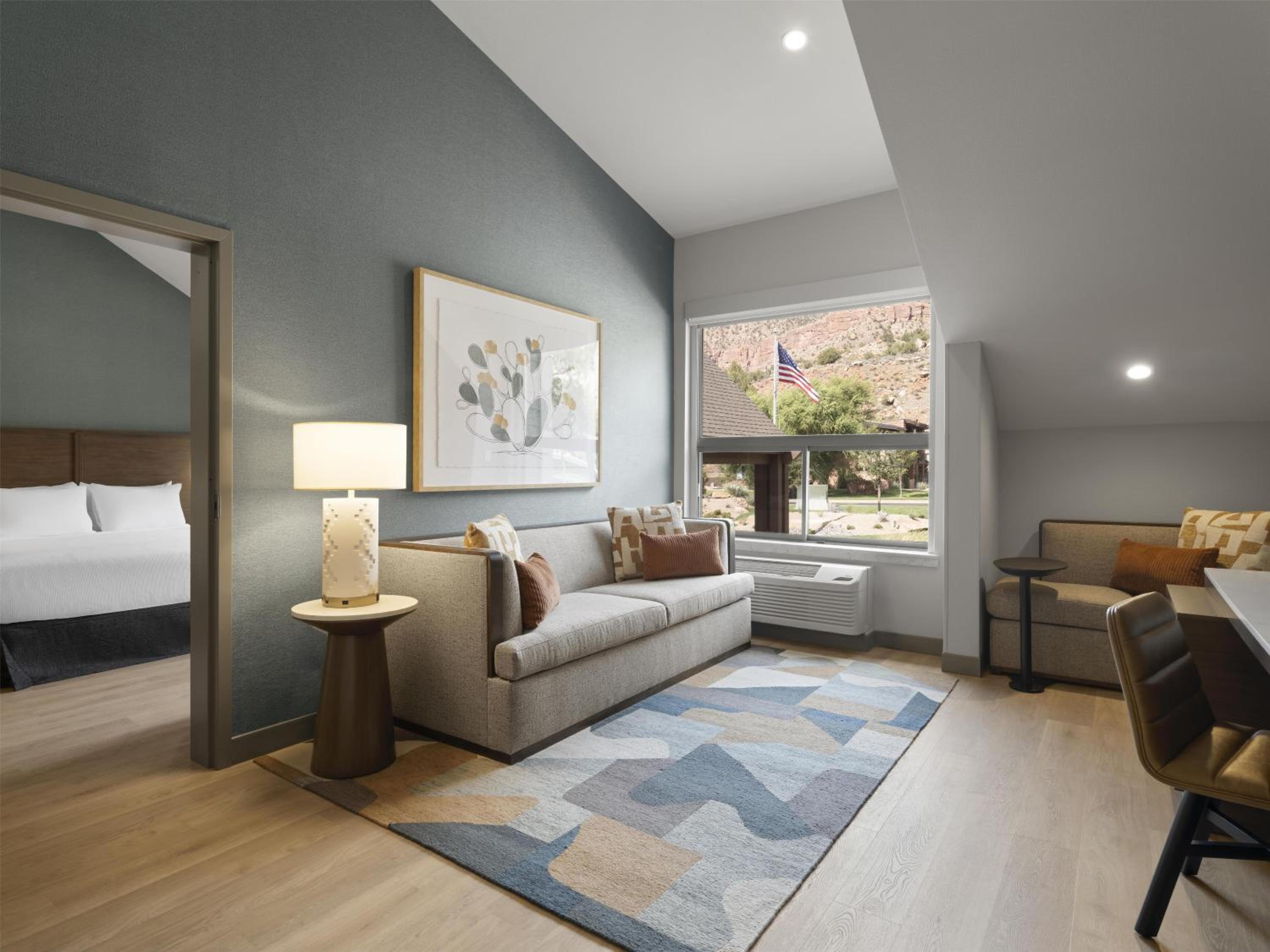 One-Bedroom King Suite with Accessible Tub - Photo 1