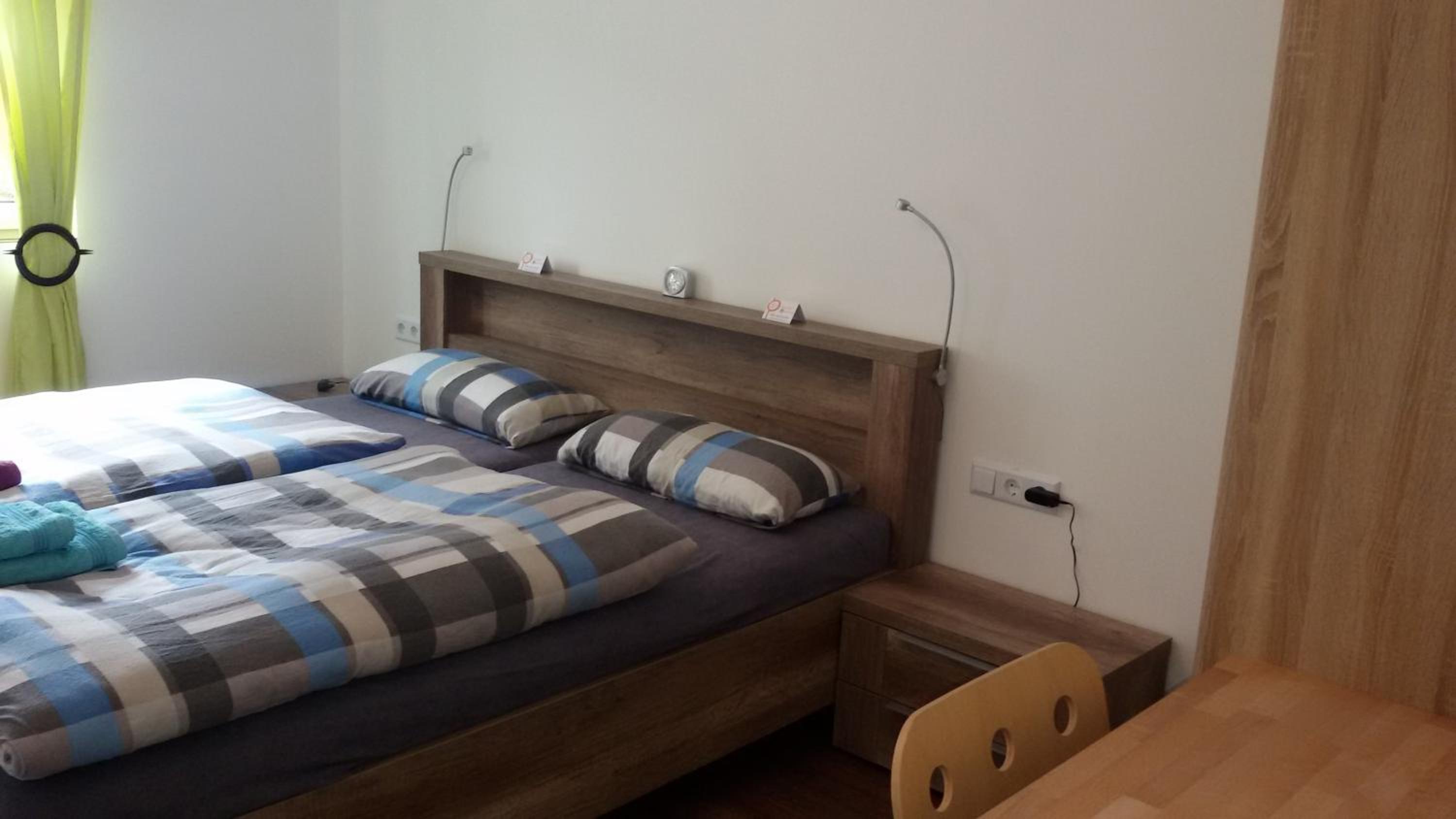 Deluxe Double Room with Shower photo 3