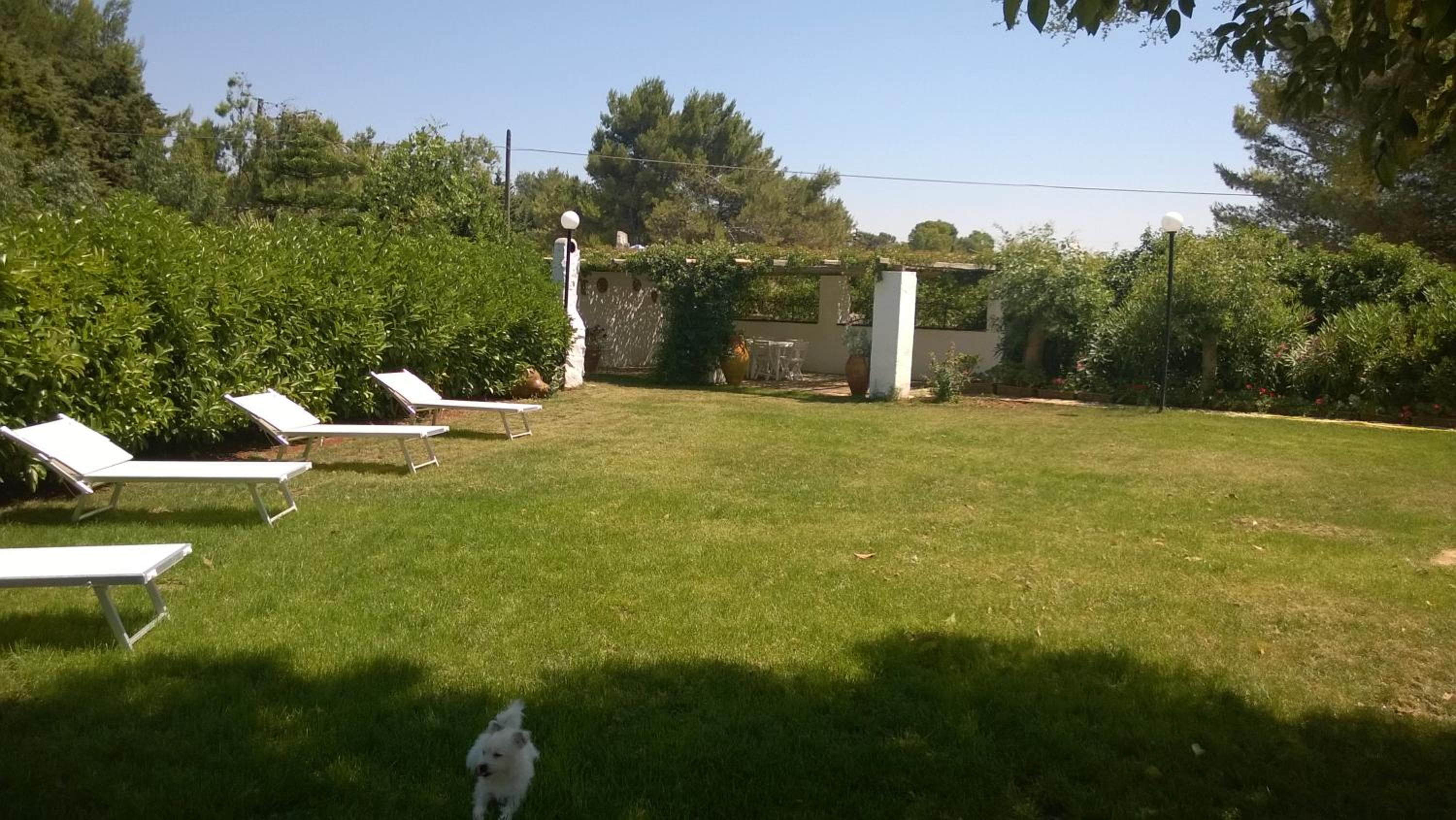 Apartment with Garden View - Photo 28