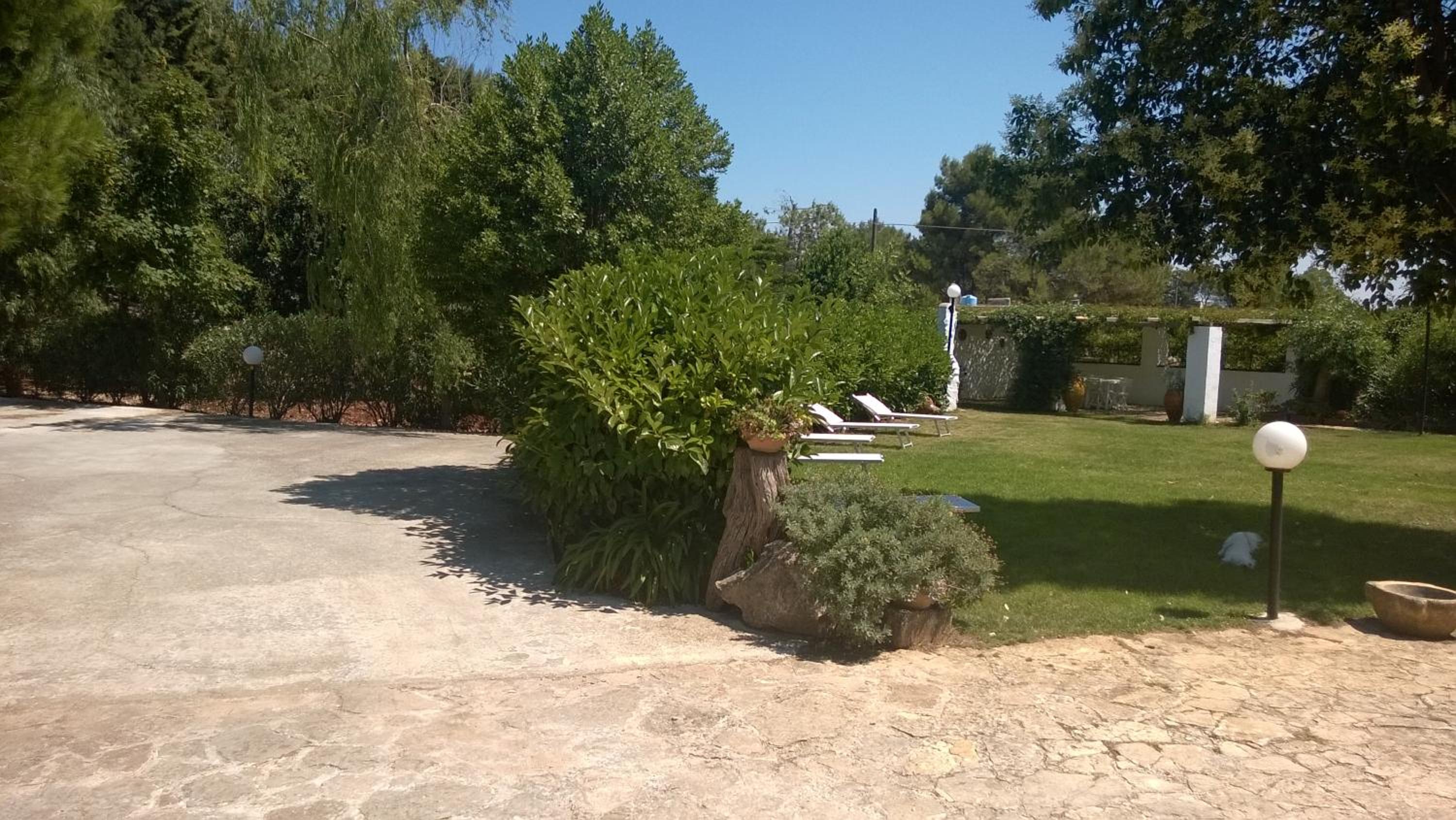 Apartment with Garden View - Photo 29