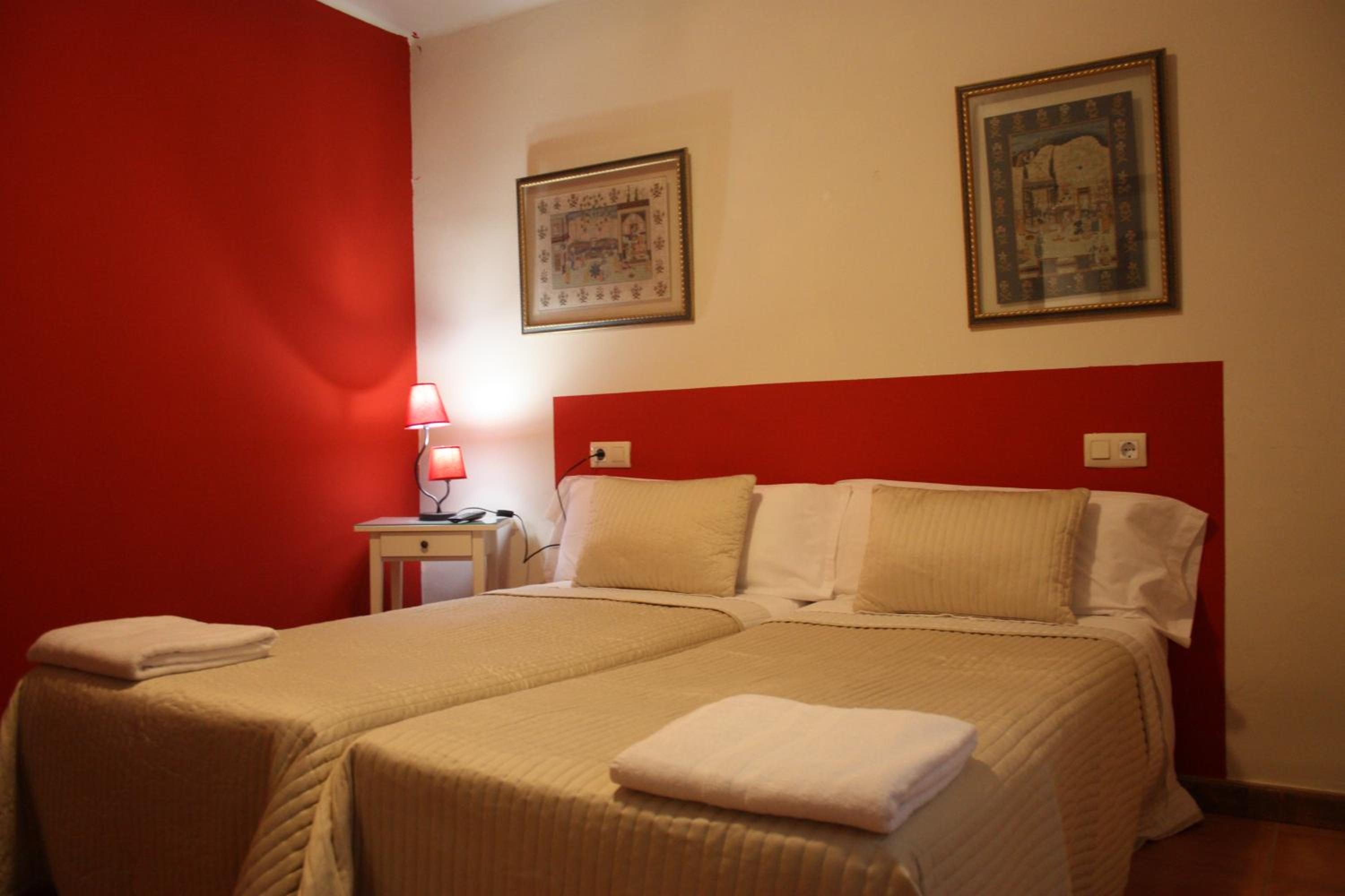 Habitación Doble o con Dos Camas