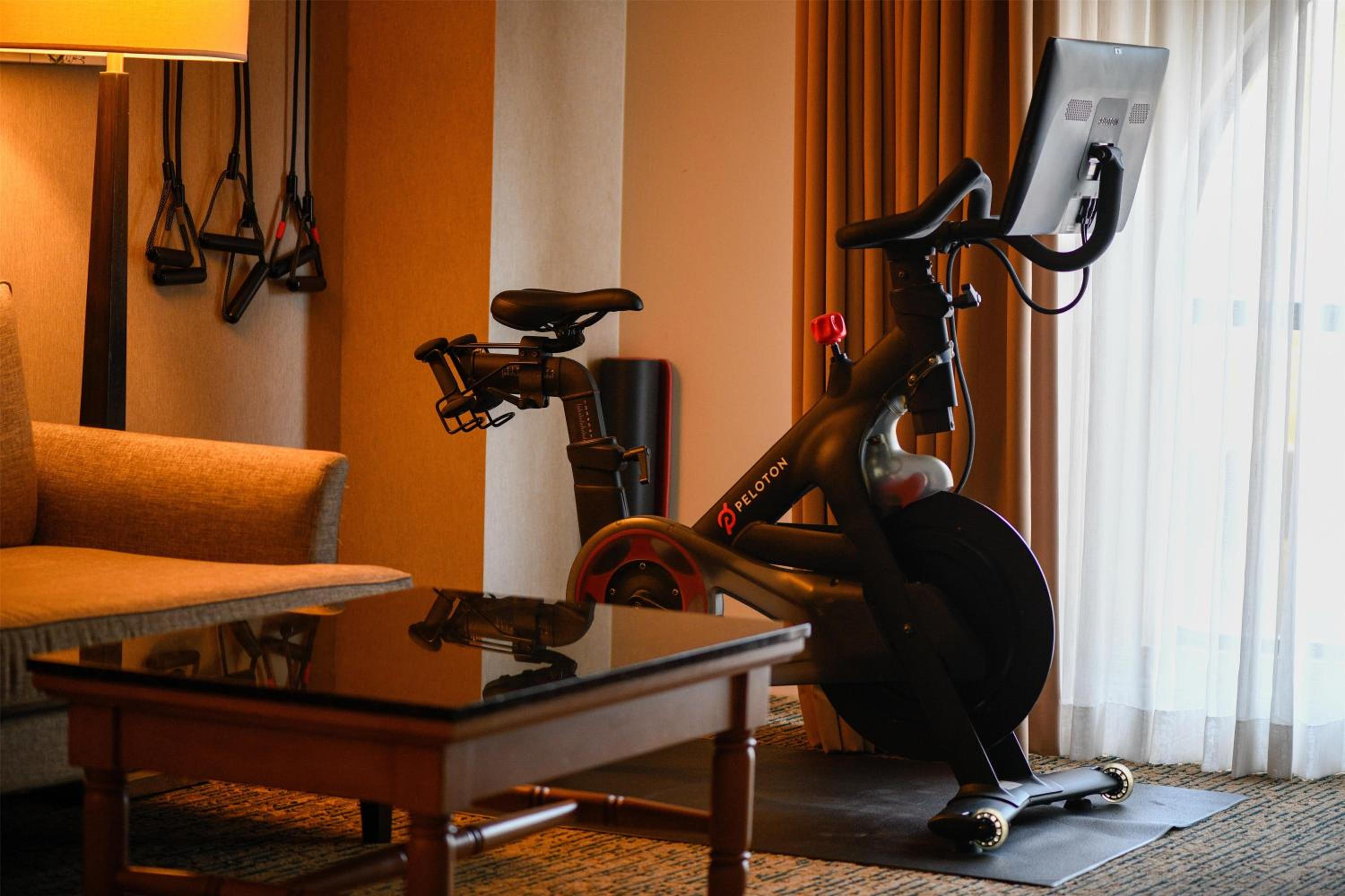 King Room with Peloton Bike - Photo 2