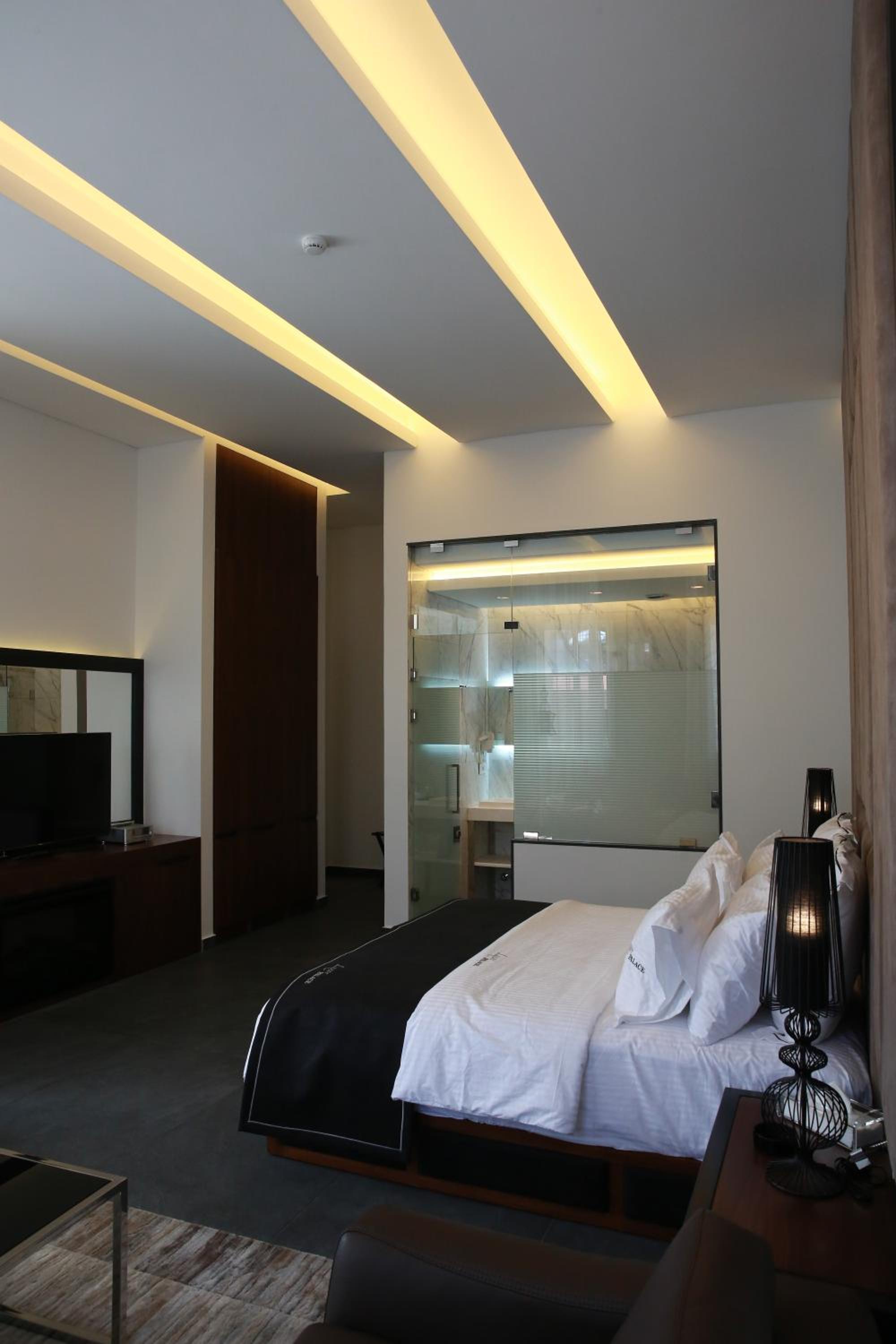 Executive Double Suite