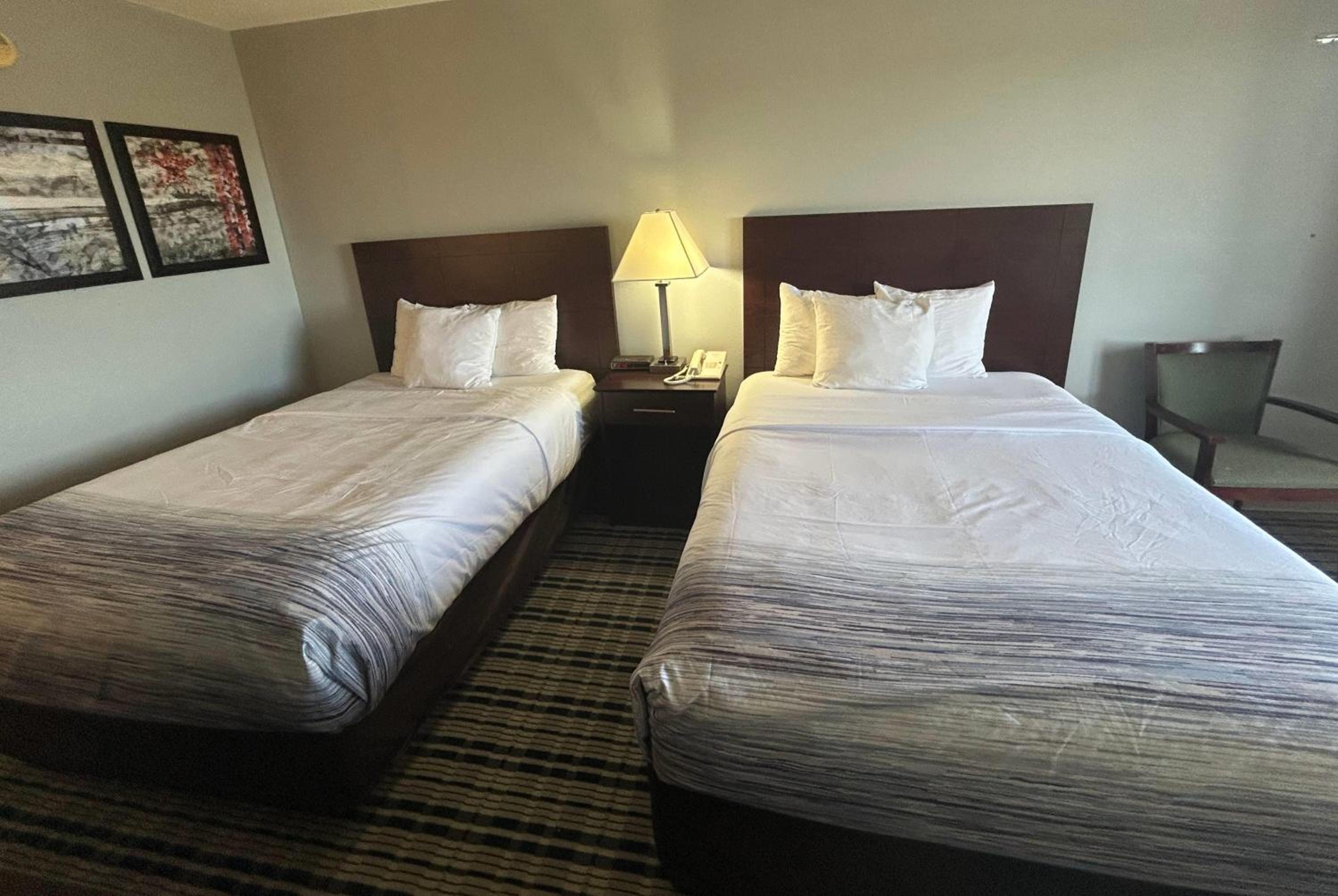 Double Room with Two Double Beds - Non-Smoking photo 1