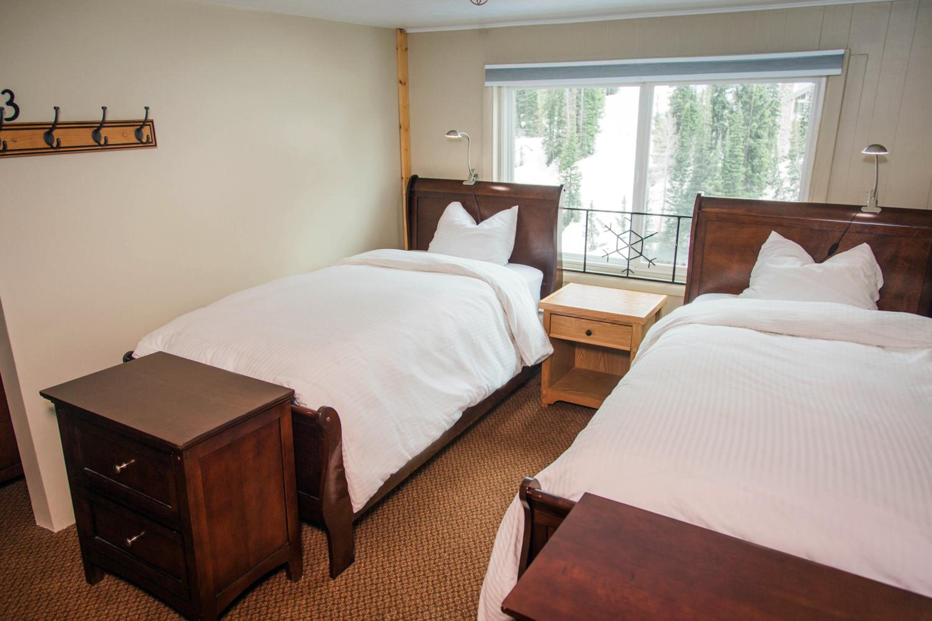 Bed In 8-Bed Male Dormitory Room photo 2