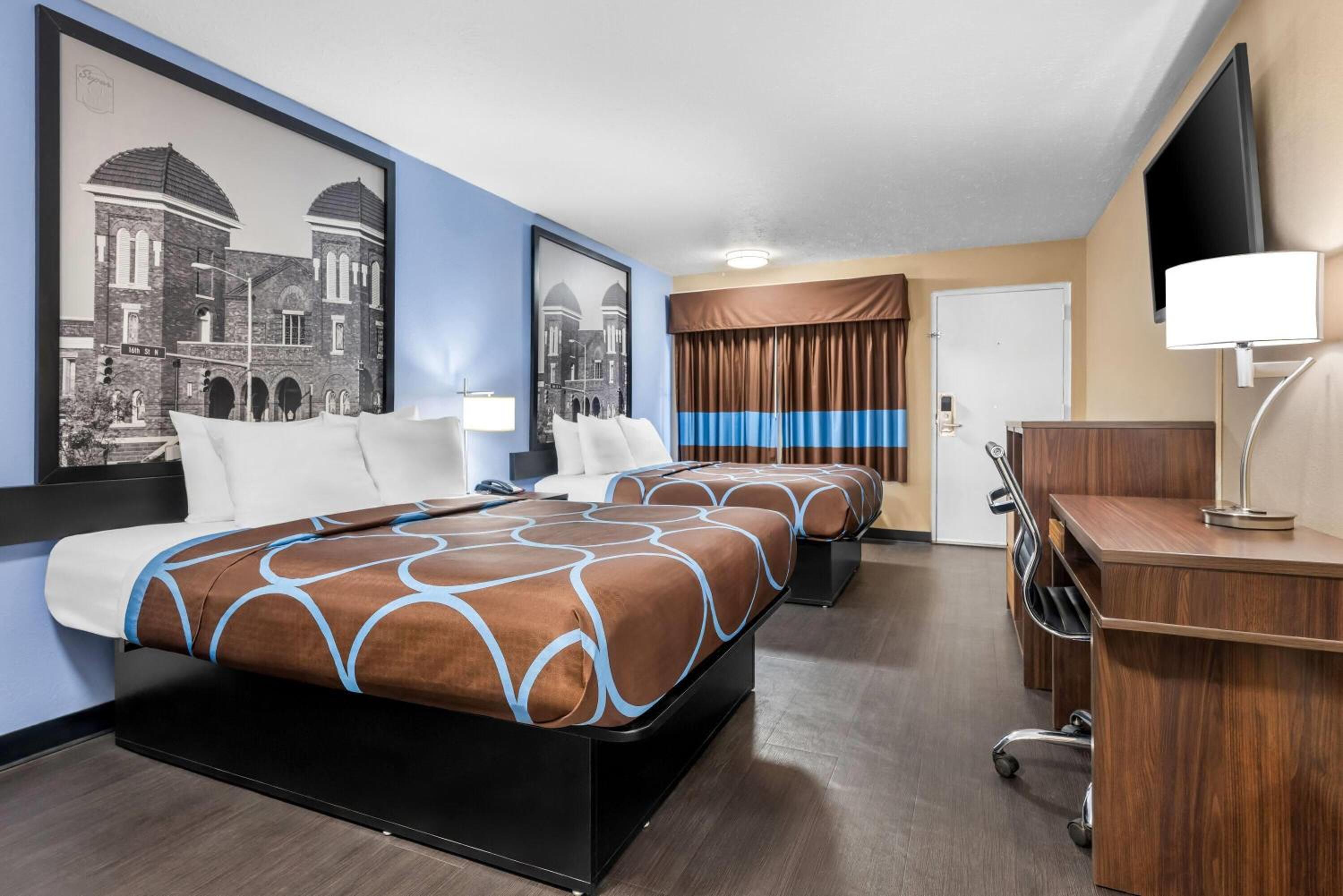 Super 8 by Wyndham Gadsden AL, Zdjęcie 5