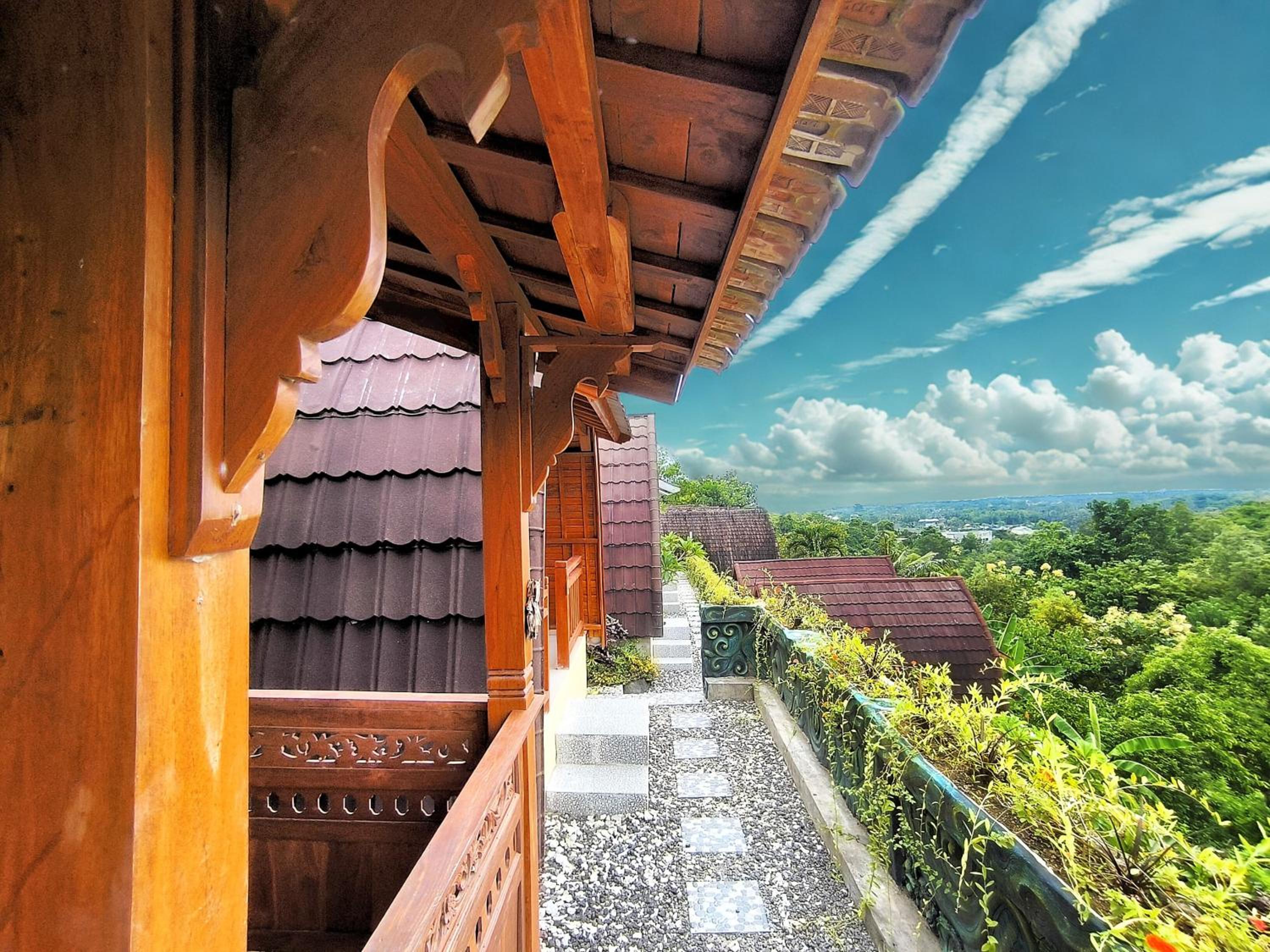 Wooden Room