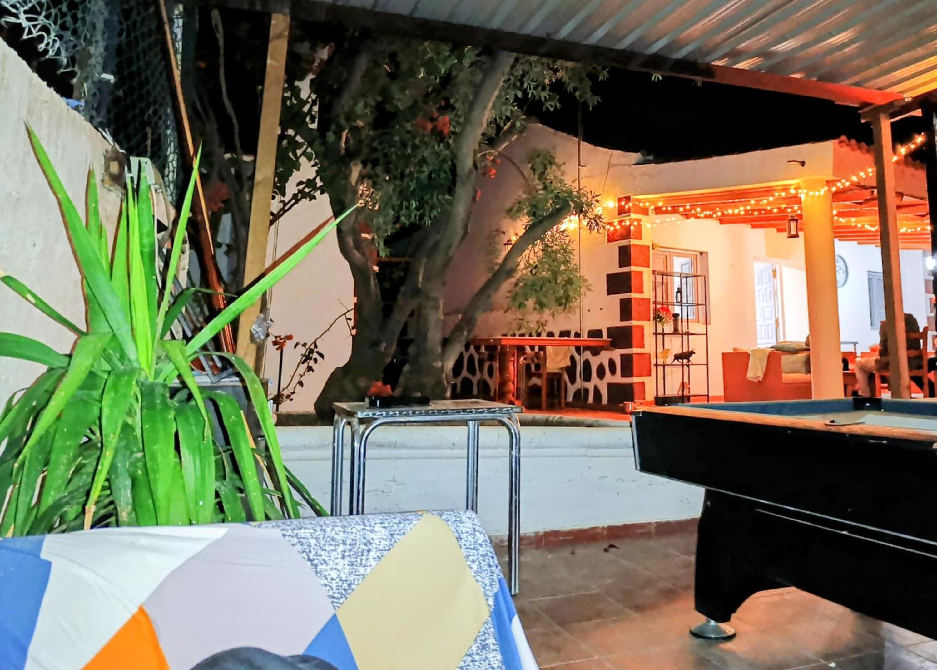 Two-Bedroom Studio Apartment