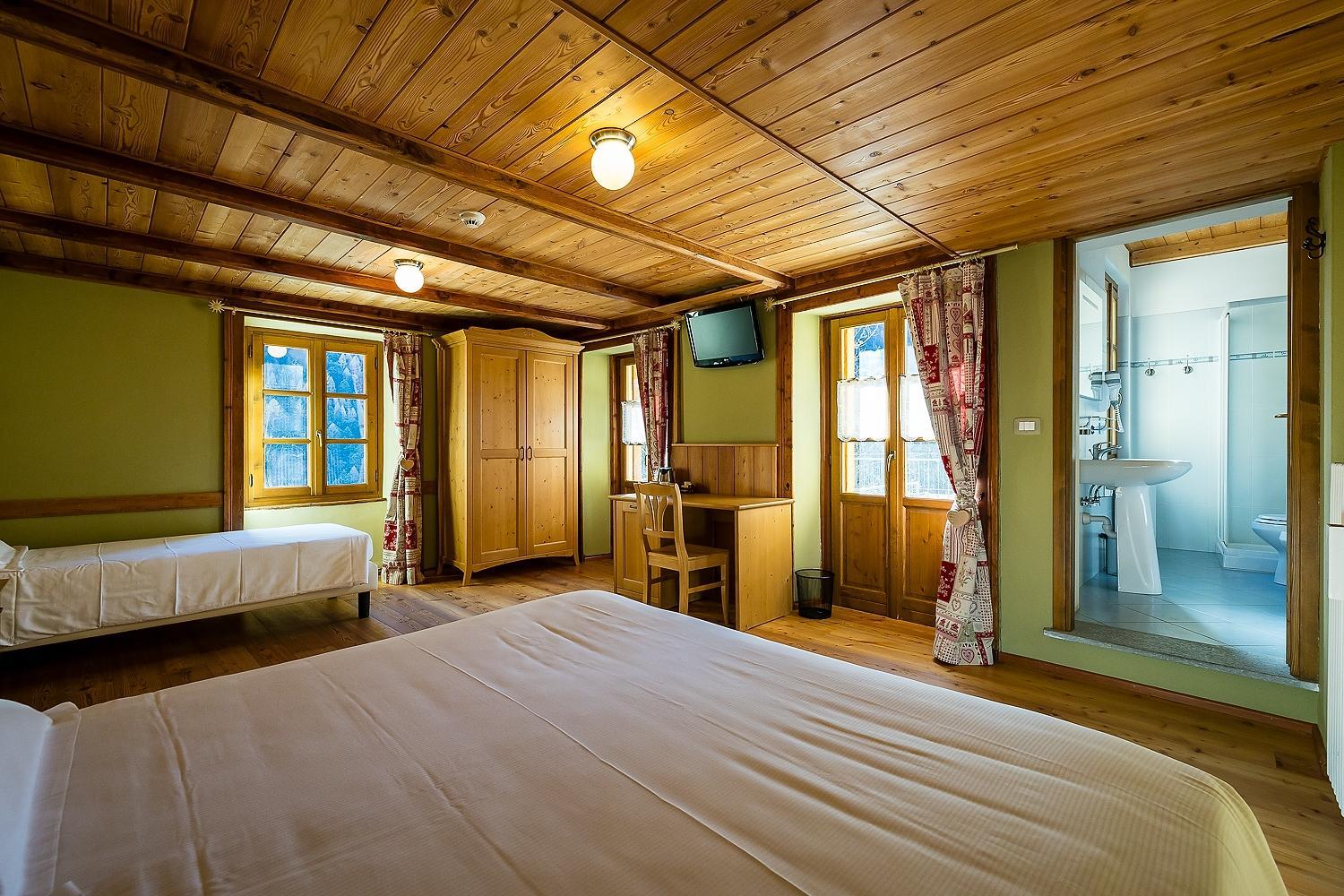 Triple Room with View photo 2