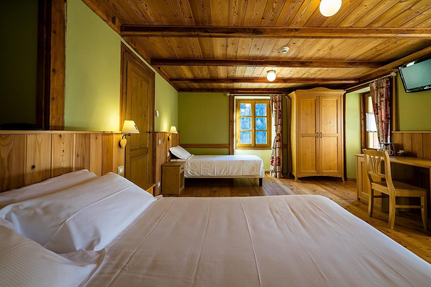 Triple Room with View photo 3