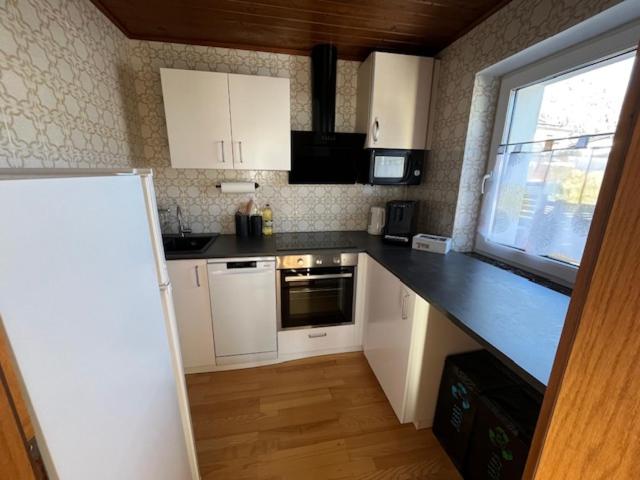 One-Bedroom Apartment with Terrace