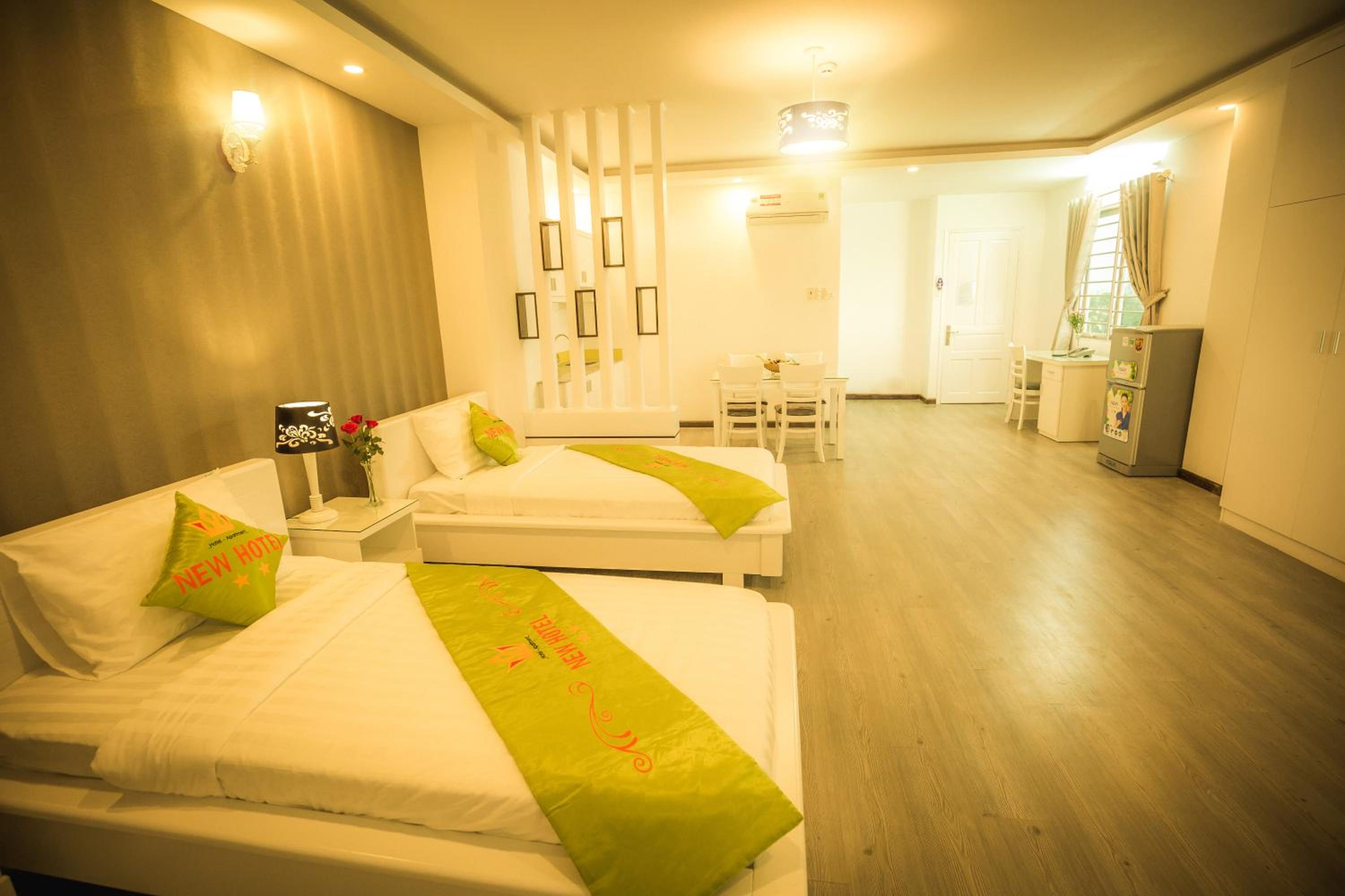 Deluxe Double or Twin Room photo 1