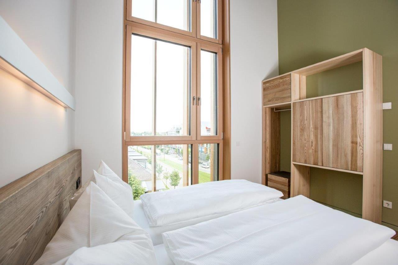 Green City Hotel Vauban, Billede 4