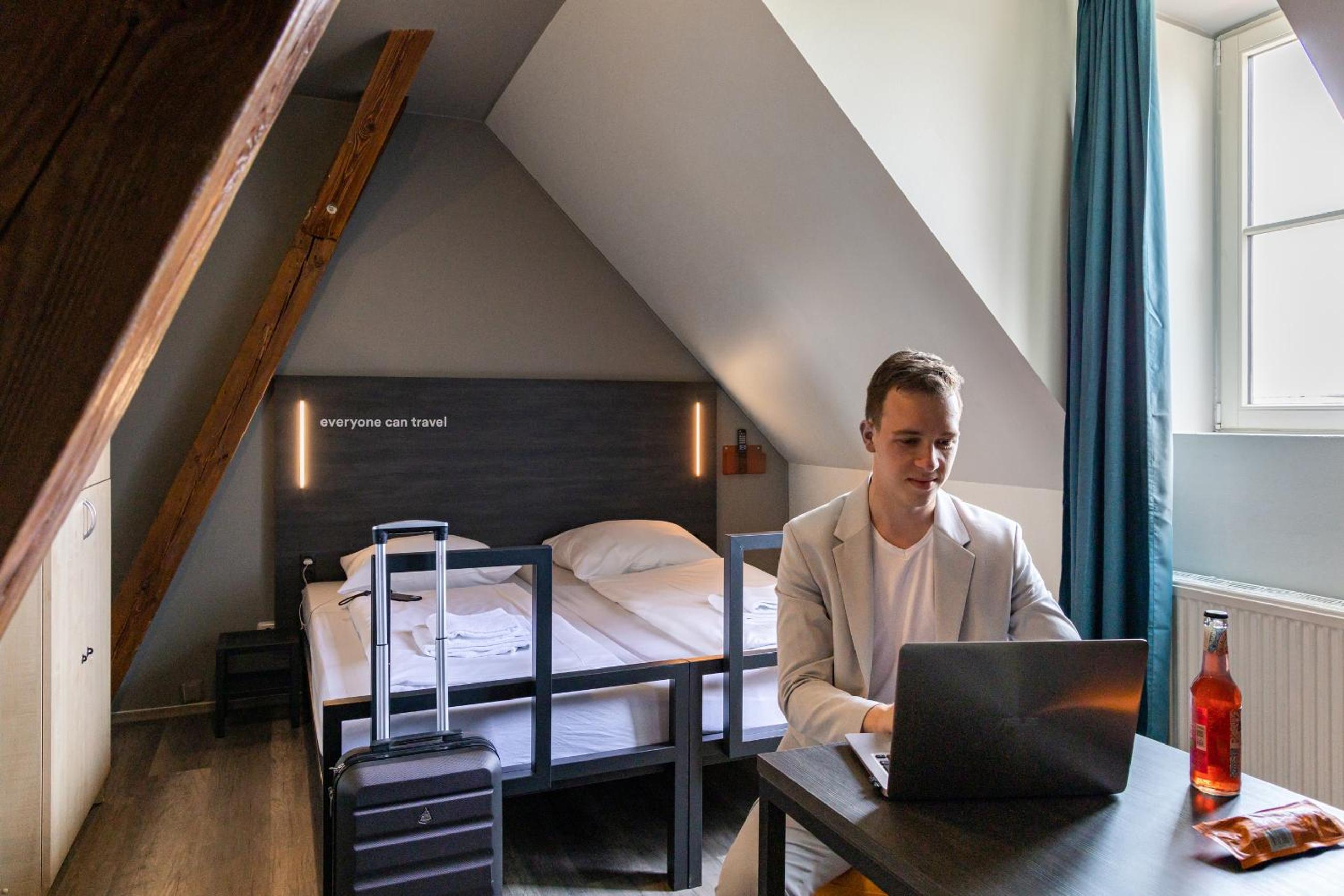 Twin Room for Single Use