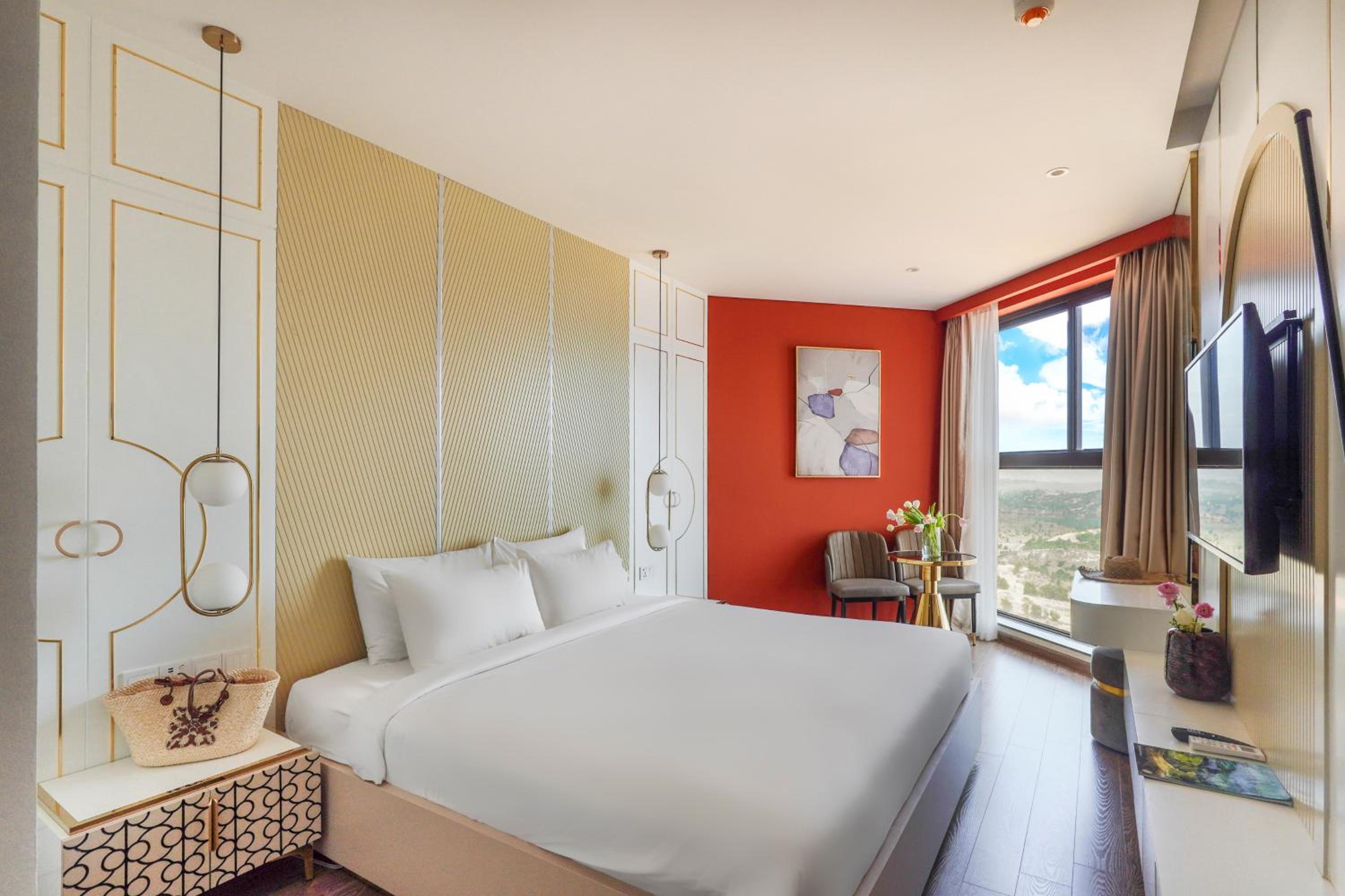 Double Room with Sea View