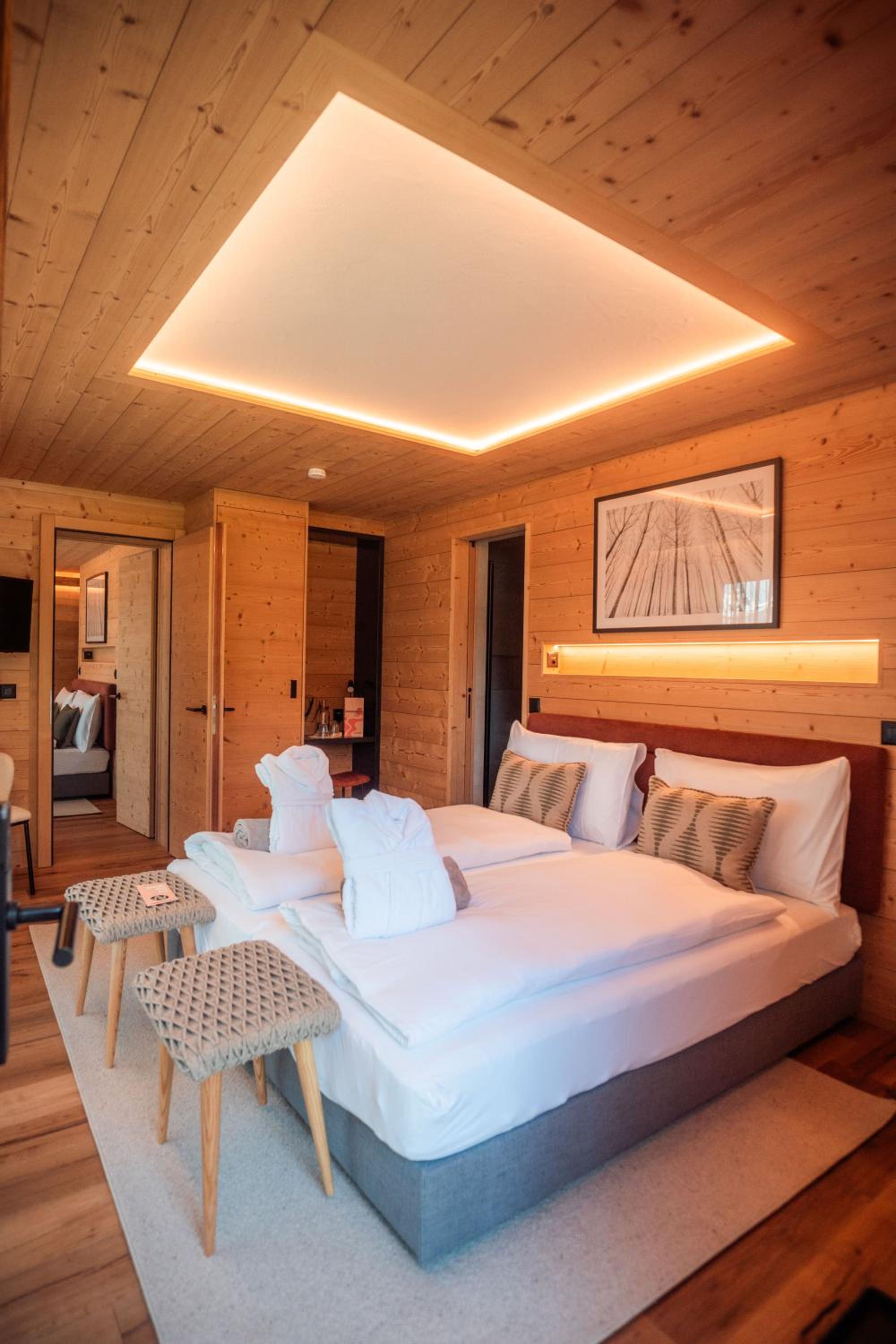 Standard Twin Room with Garden View photo 1