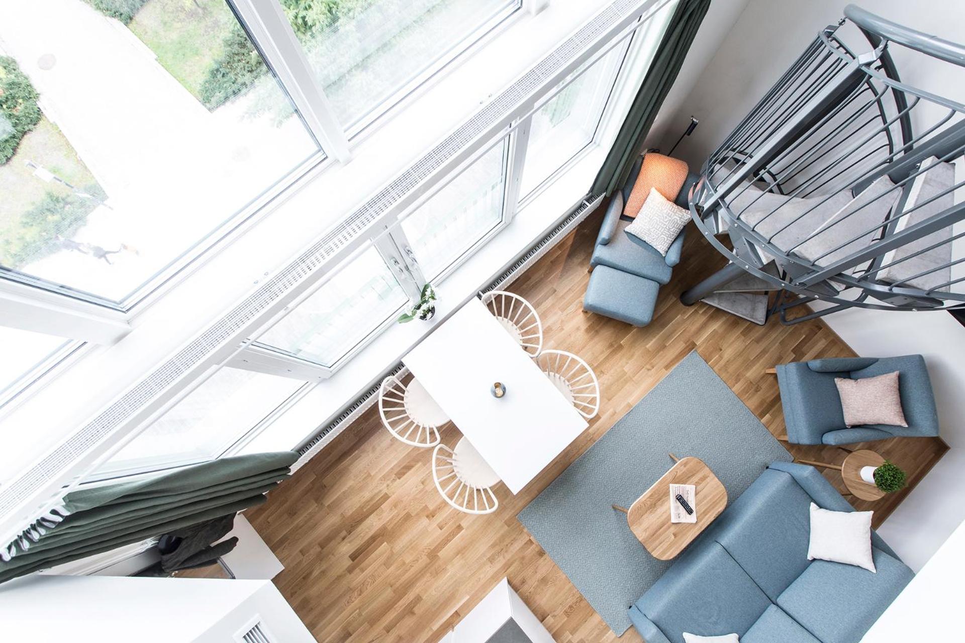 Duplex Suite