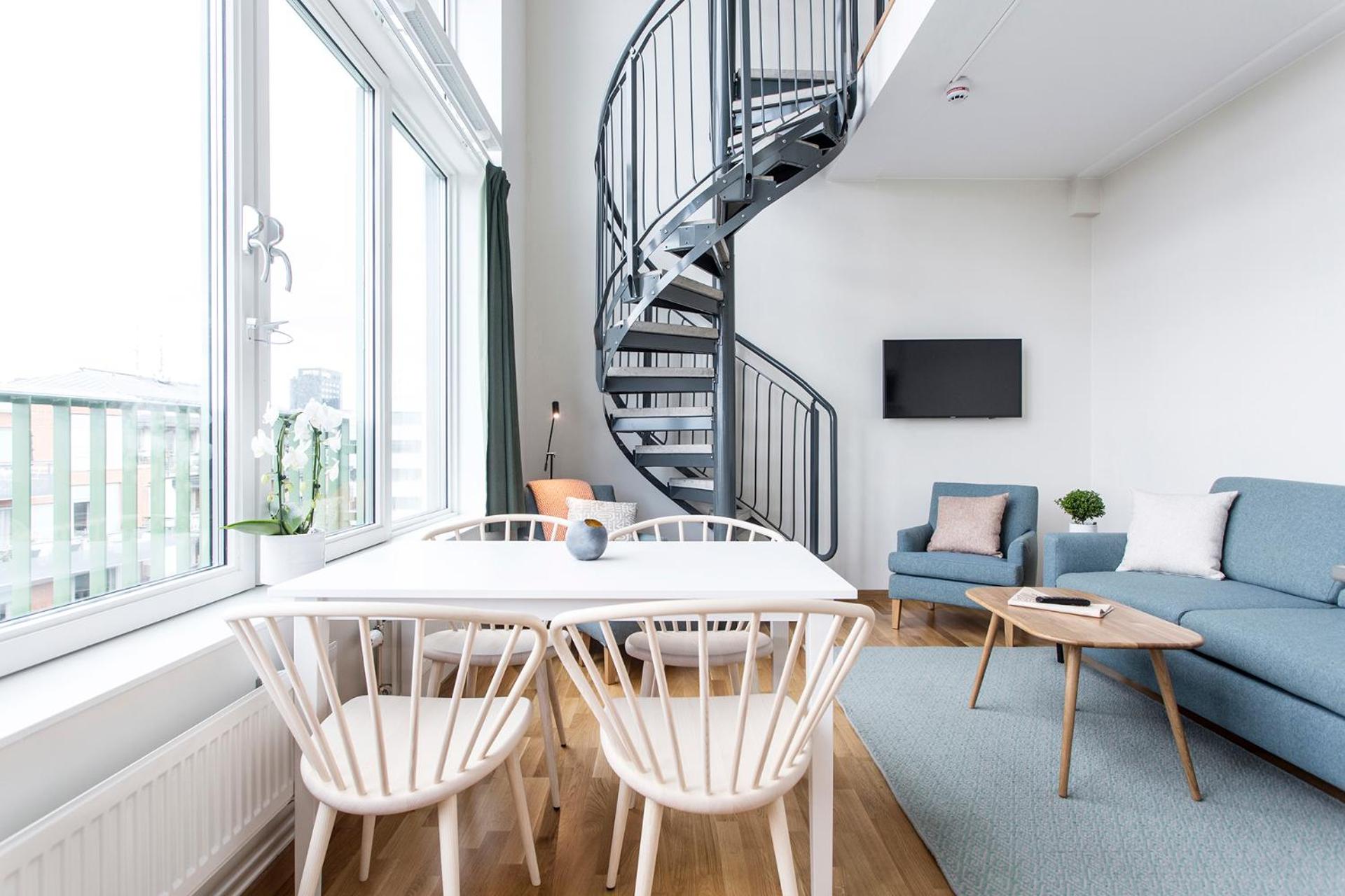 Duplex Suite
