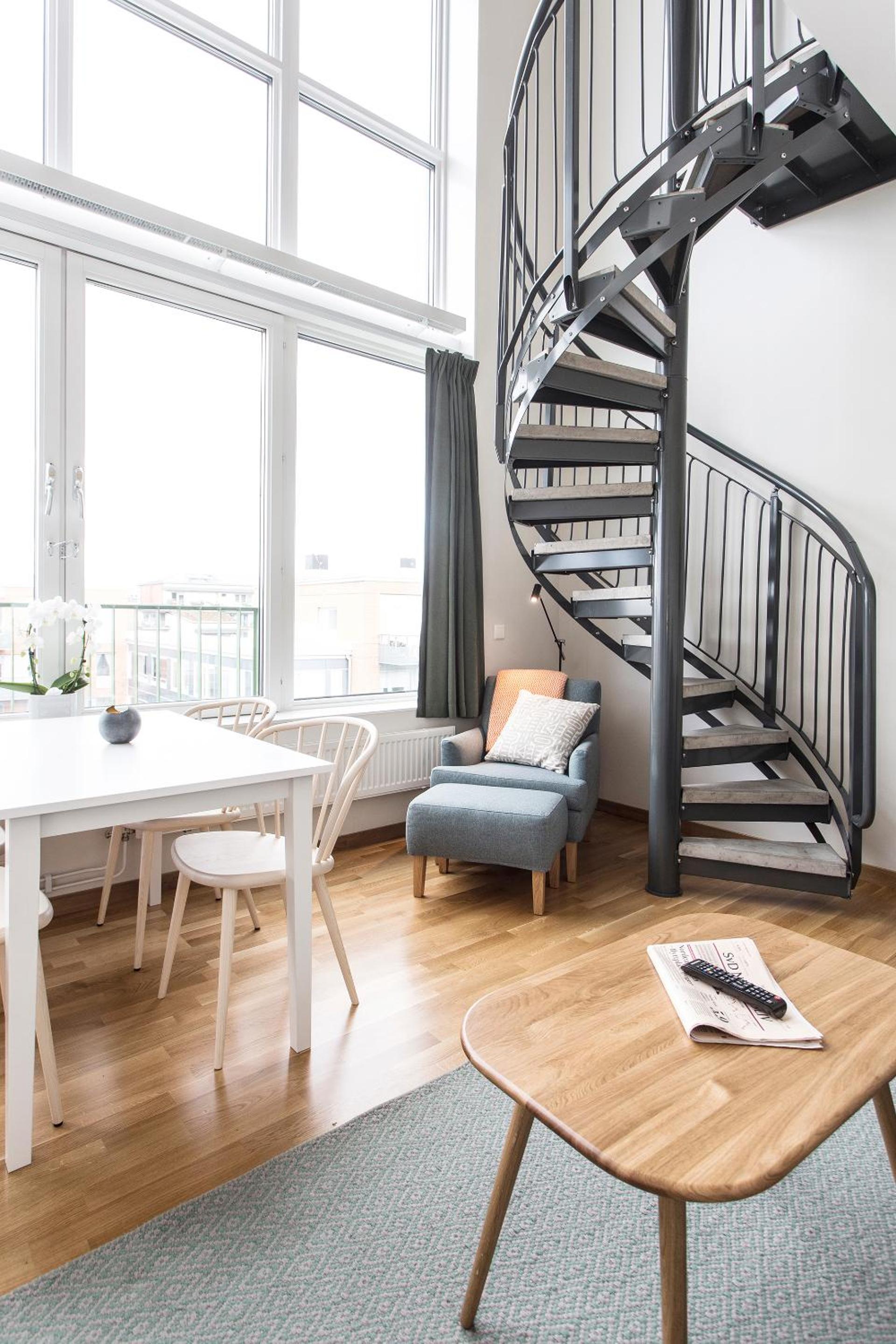 Duplex Suite