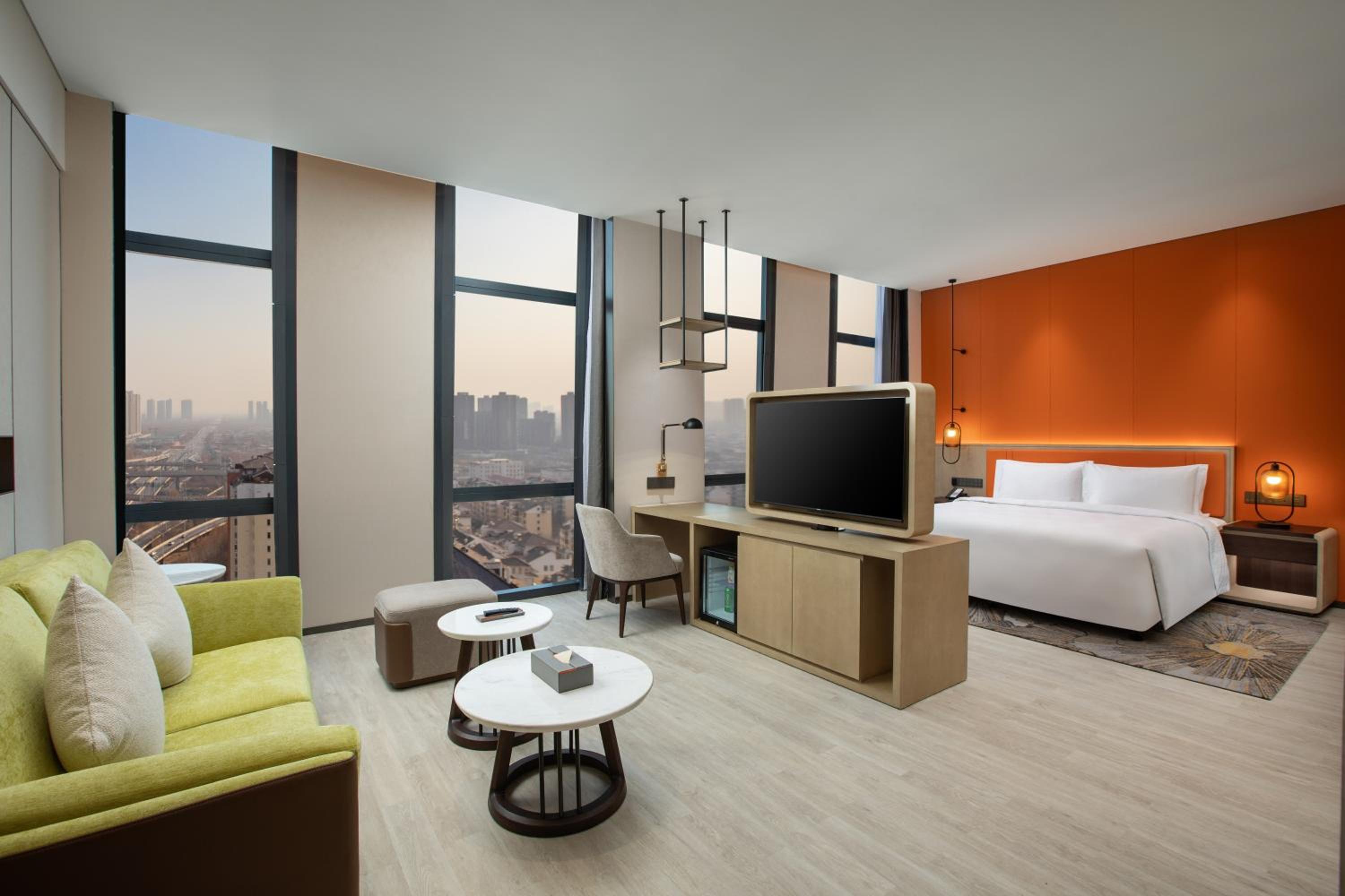 Family Deluxe Twin Suite - Non-Smoking