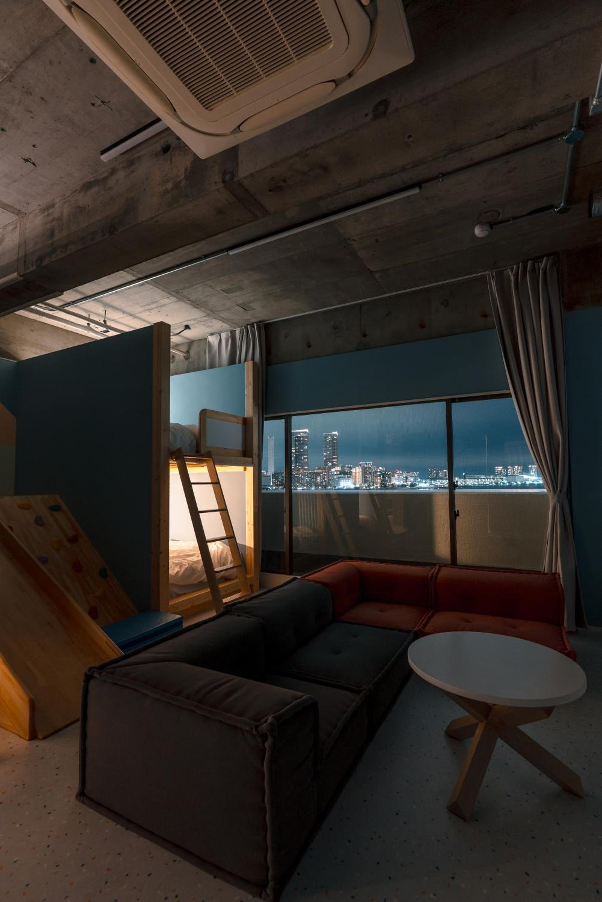 Two-Bedroom Apartment with Ocean View