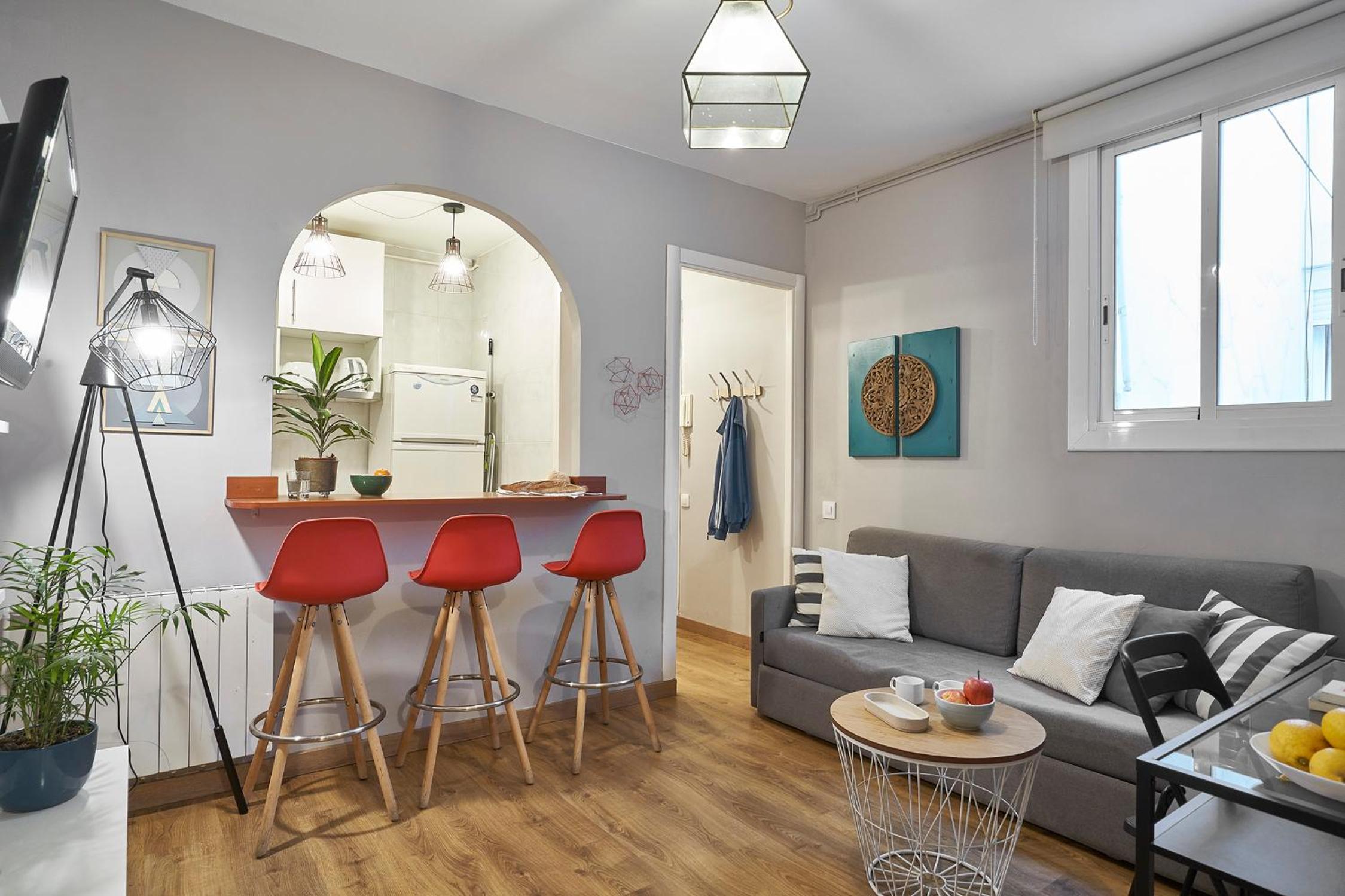 Two-Room Apartment
