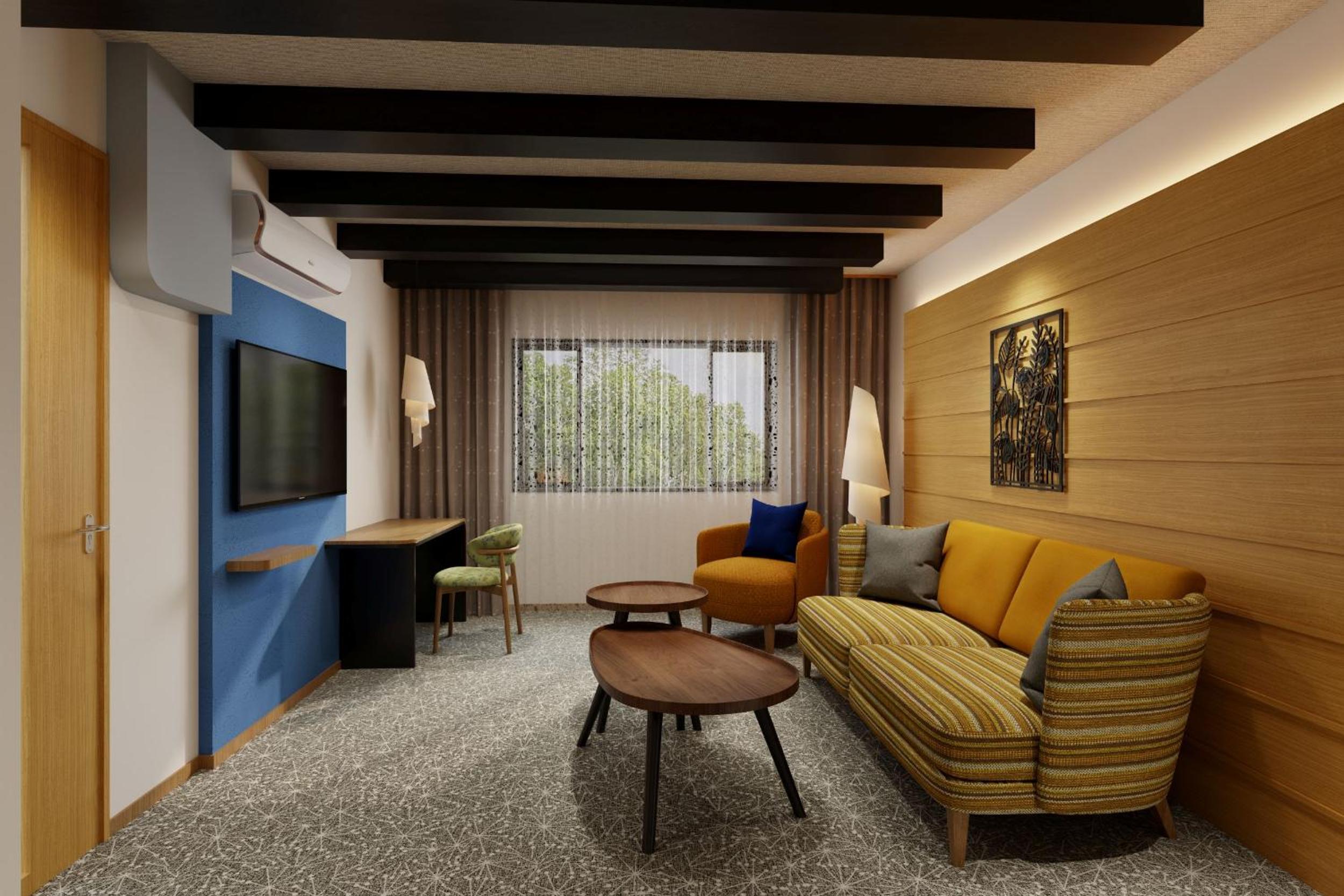 Junior Suite - Photo 2