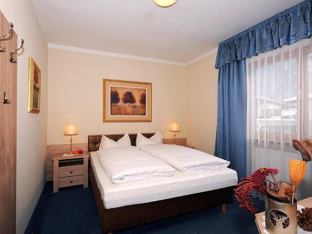 Single Room with Garden View