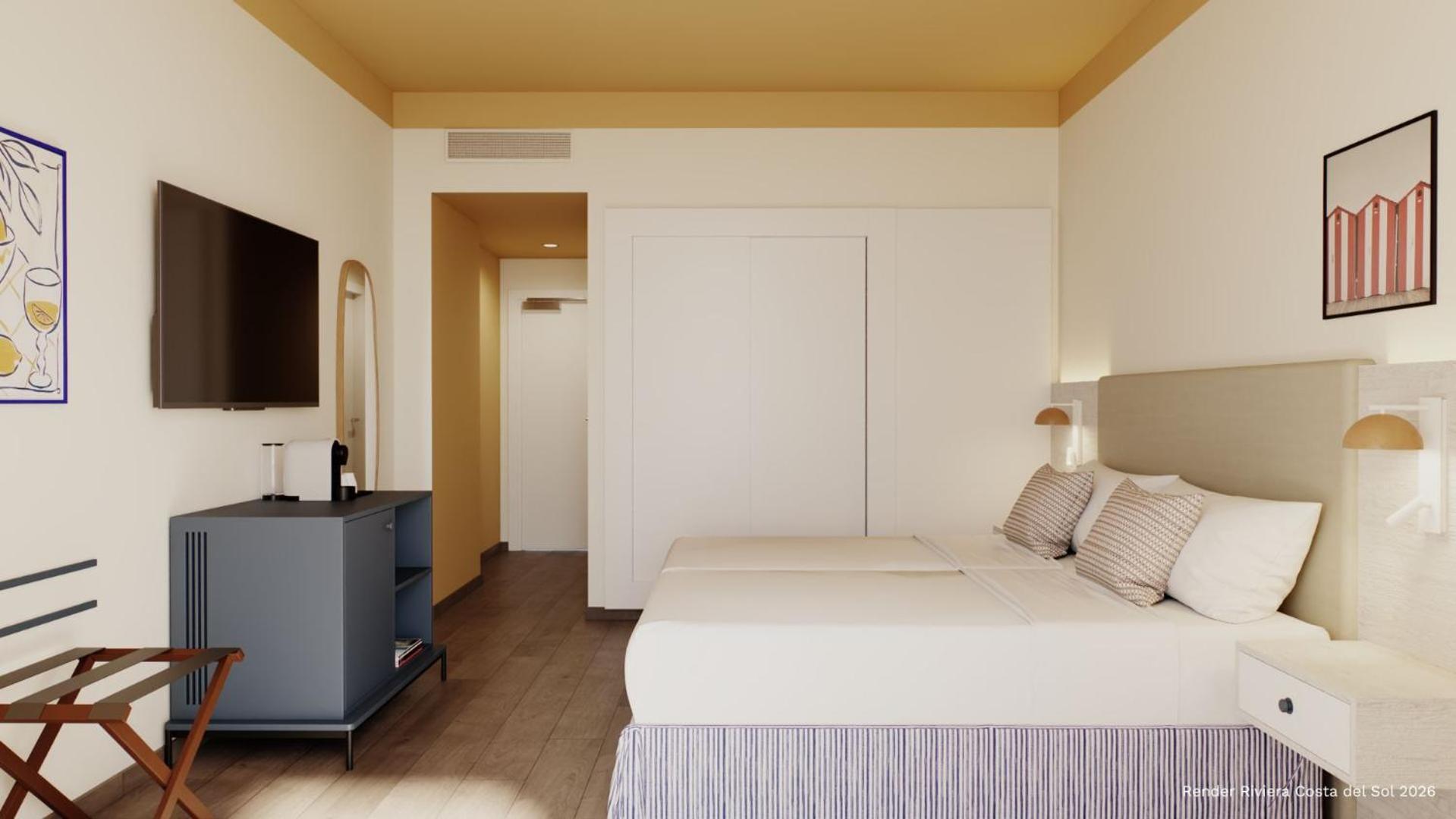 Essential Double Room
