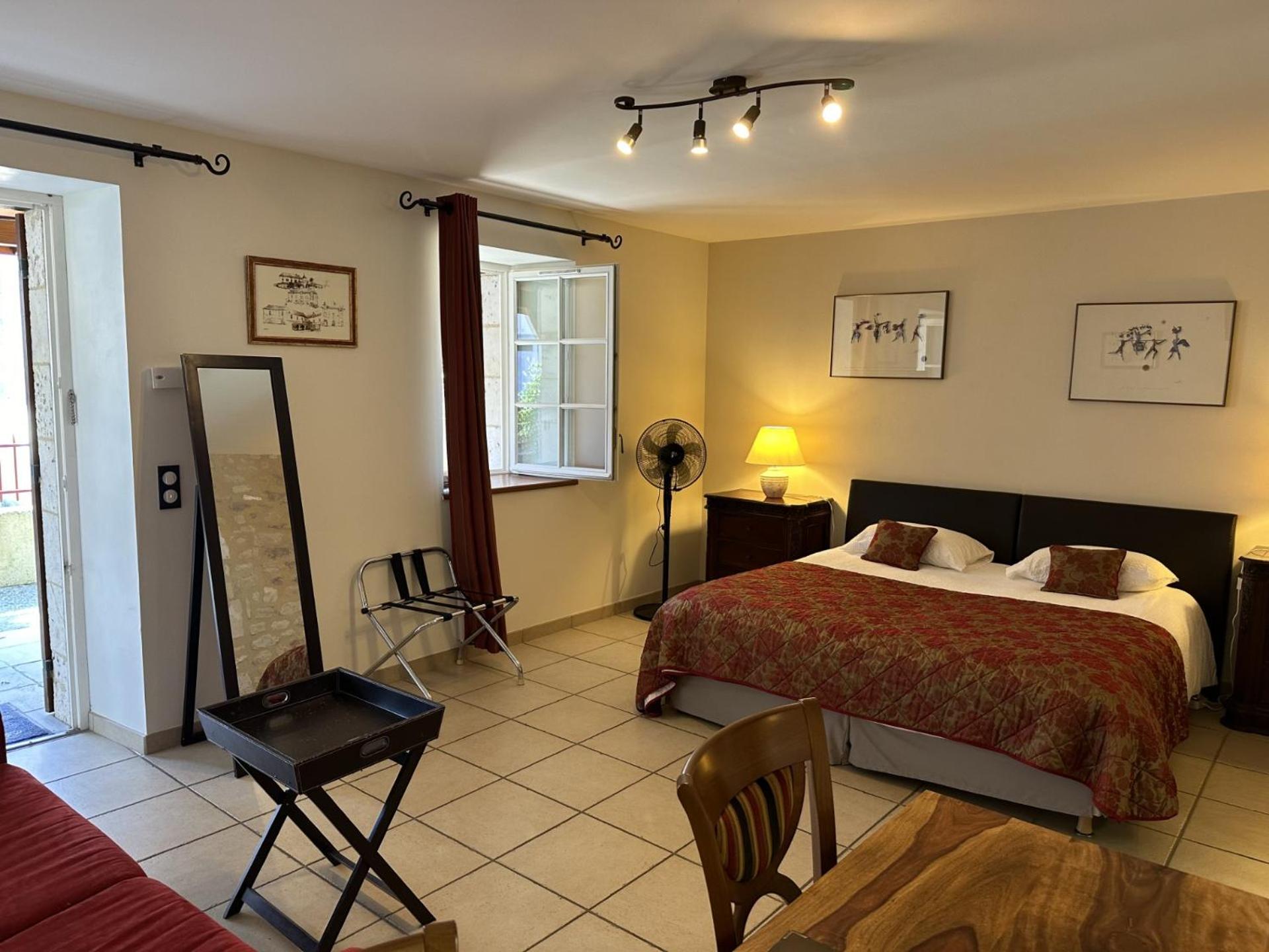 Suite with Terrace