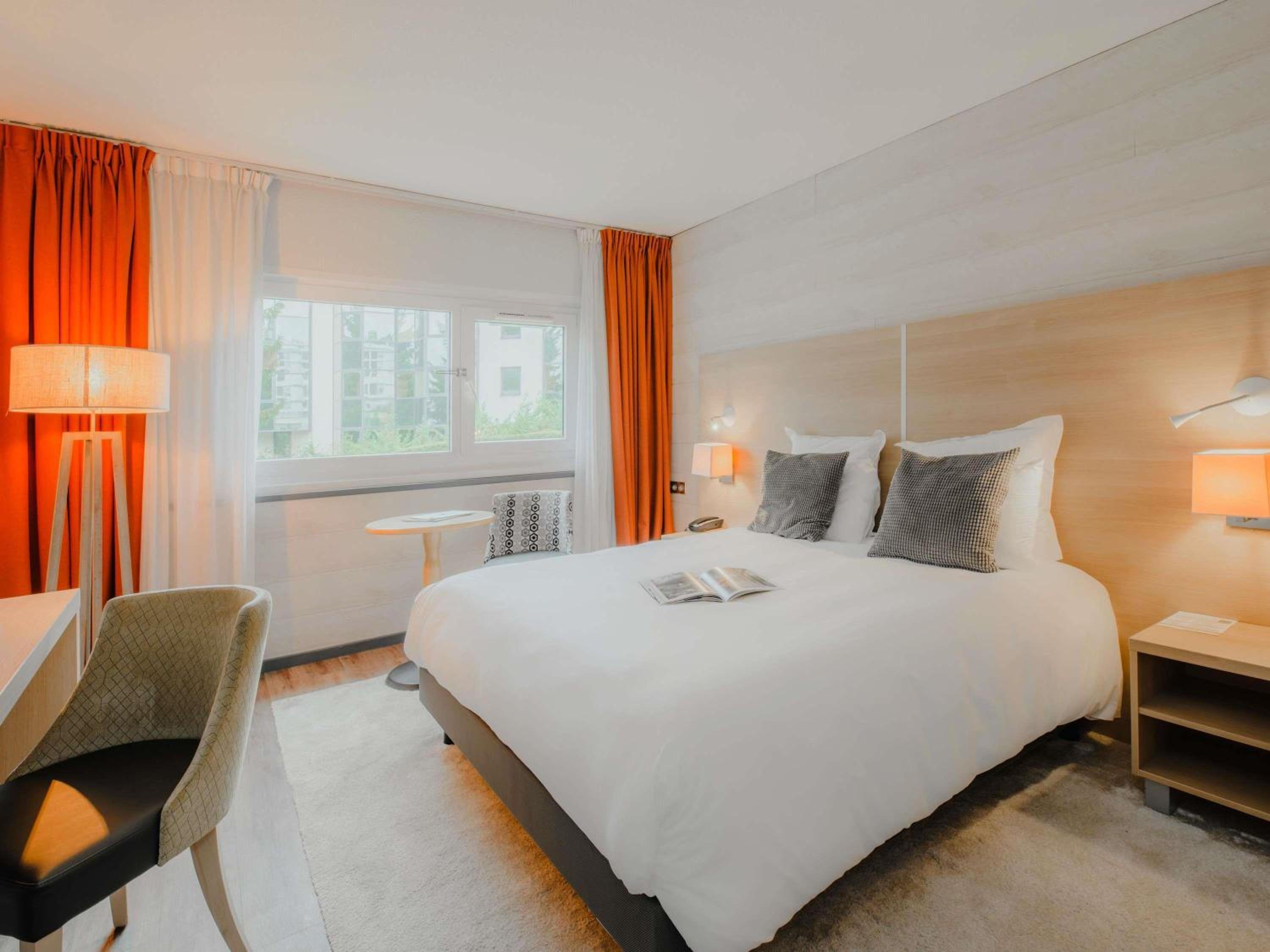 Privilege Double Room with Garden View - Photo 4