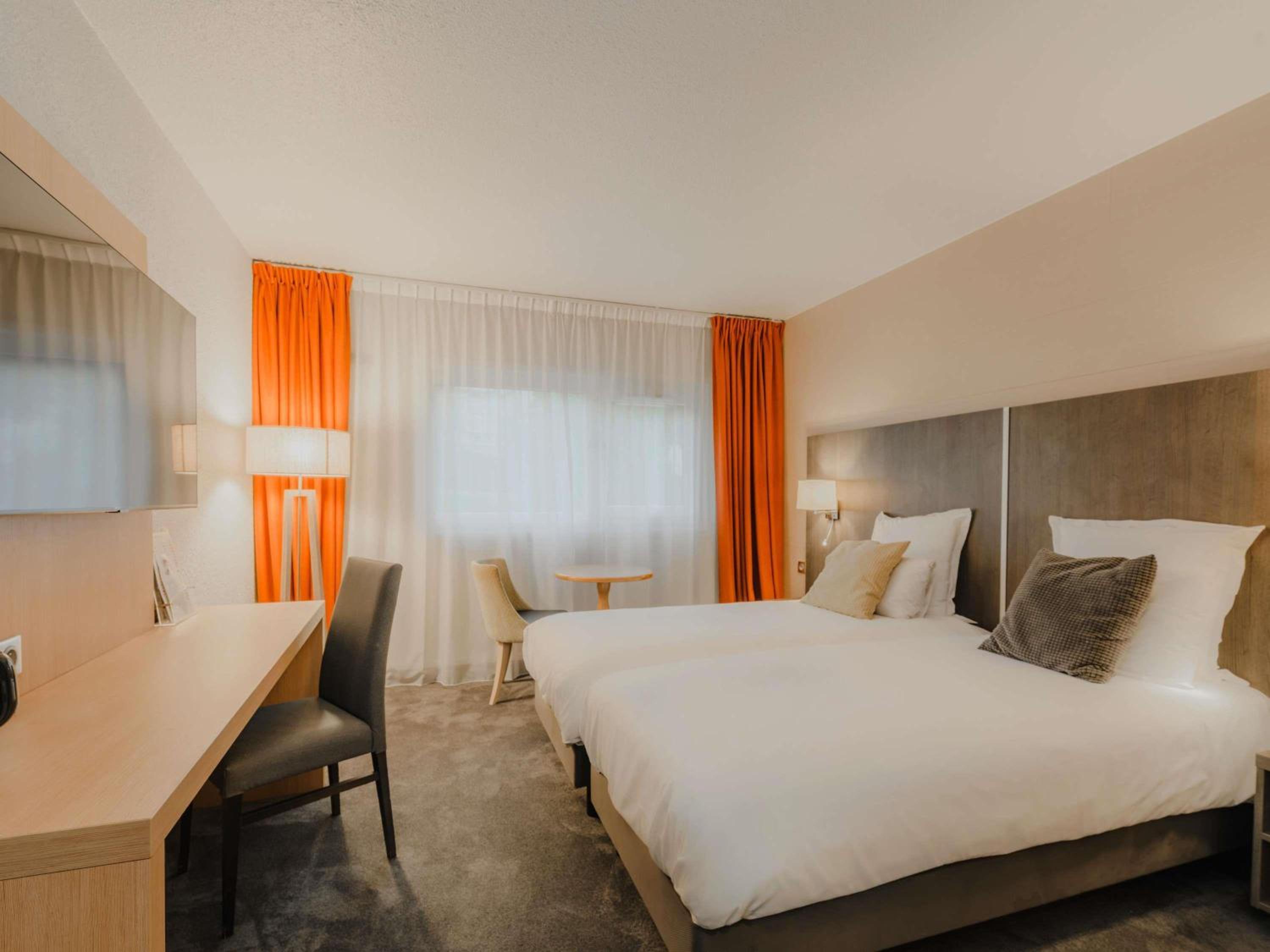 Classic Twin Room - Photo 1