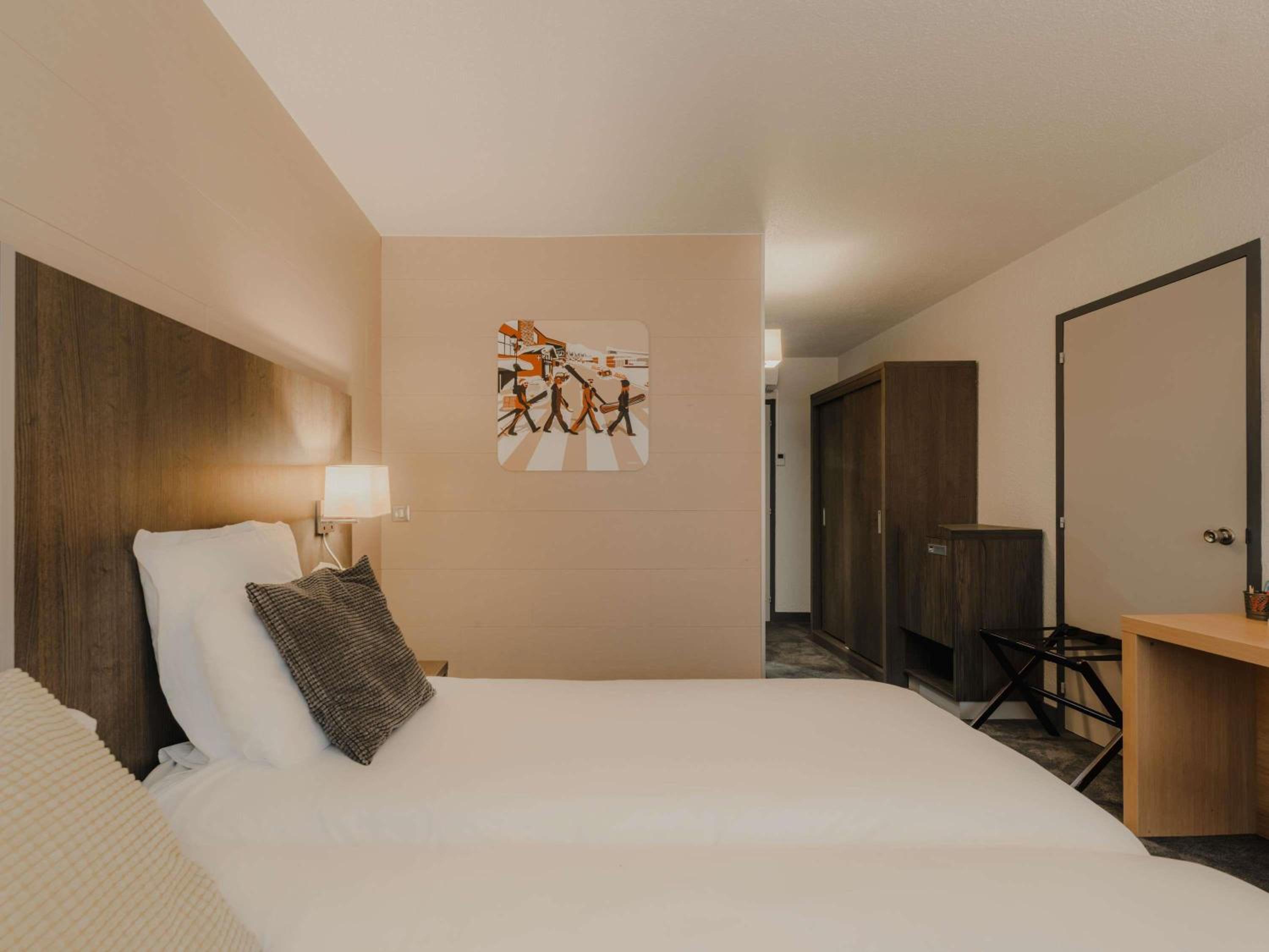 Classic Twin Room - Photo 5