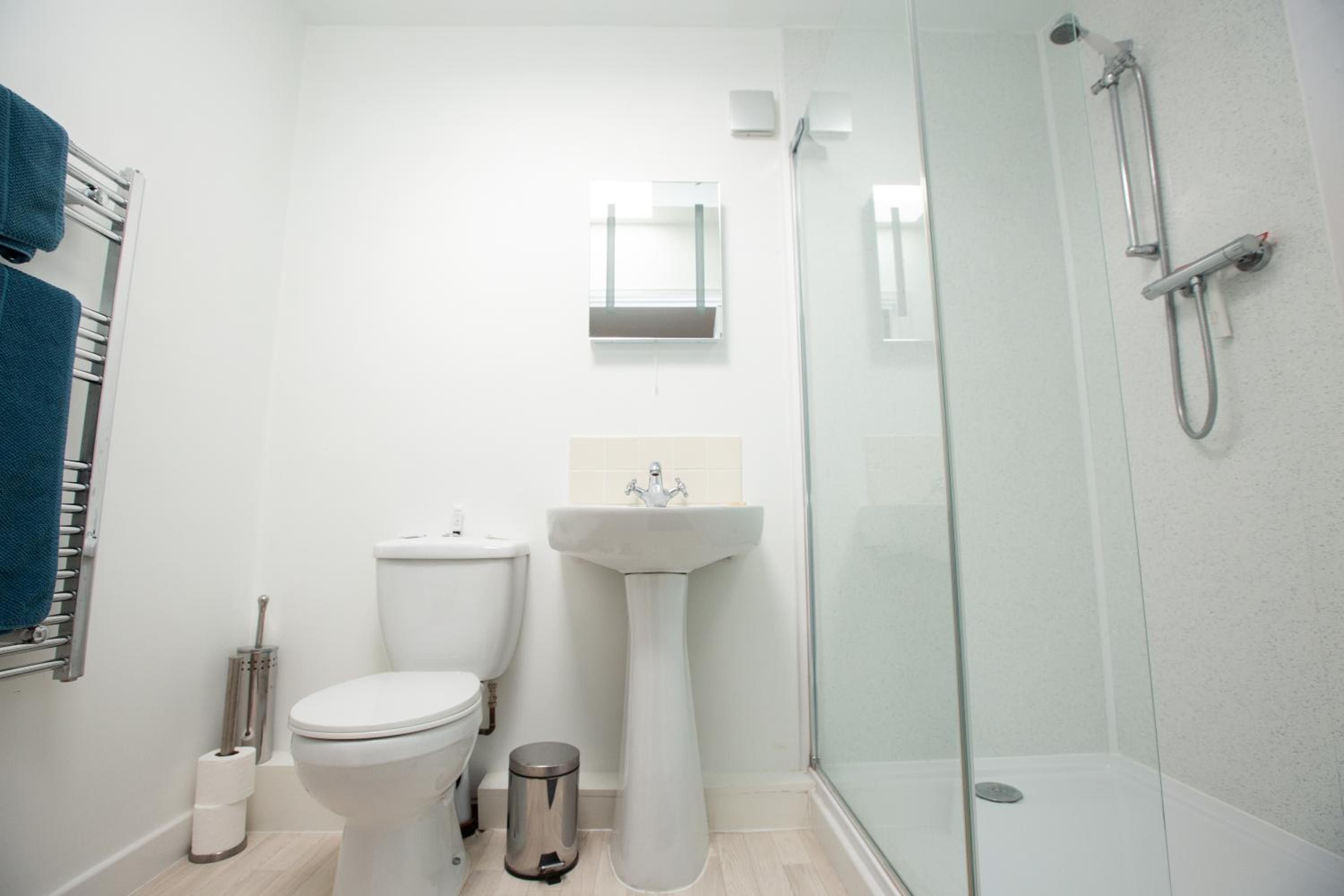 Deluxe Double Room with Shower photo 1