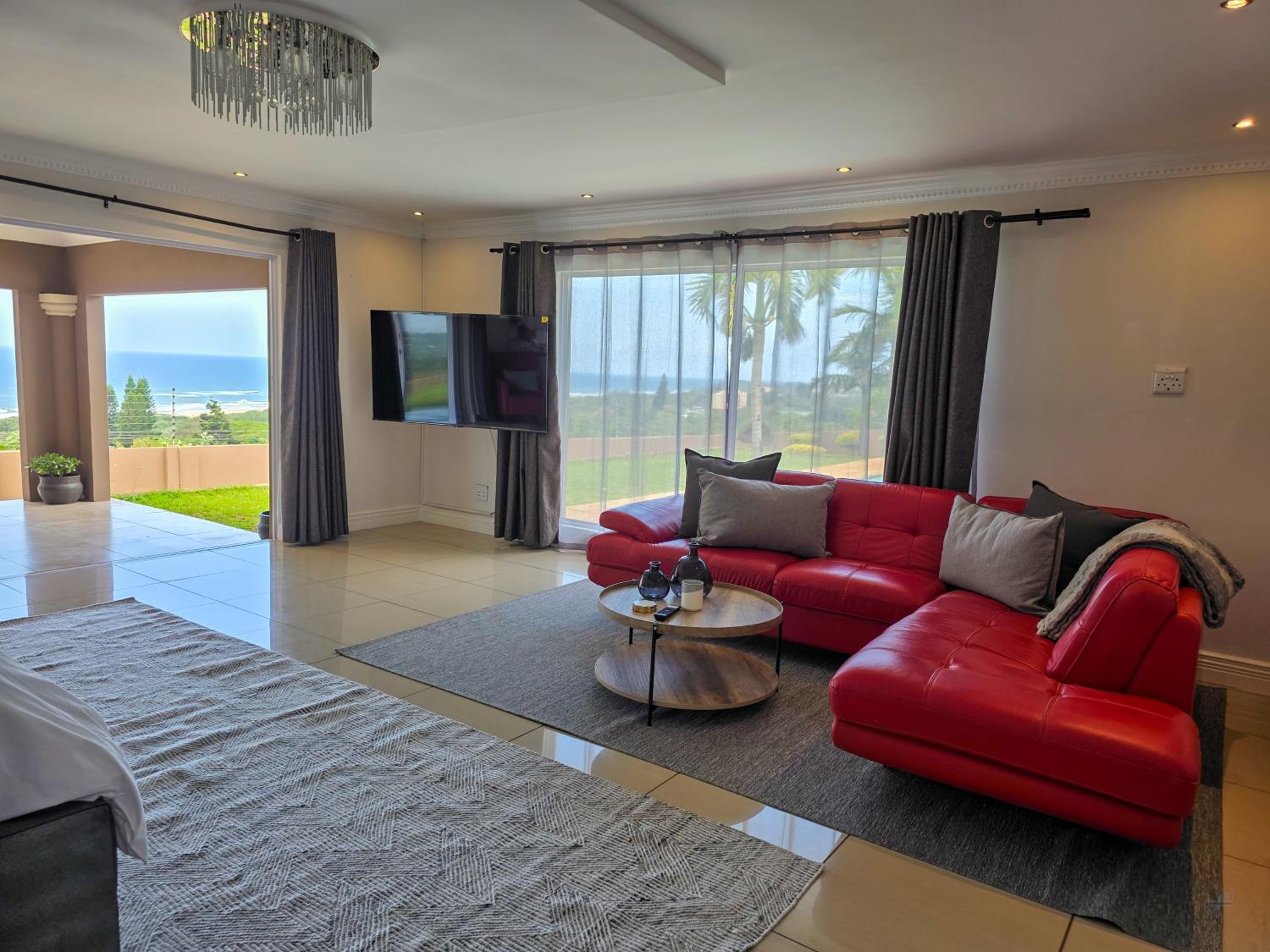 Deluxe Family Room