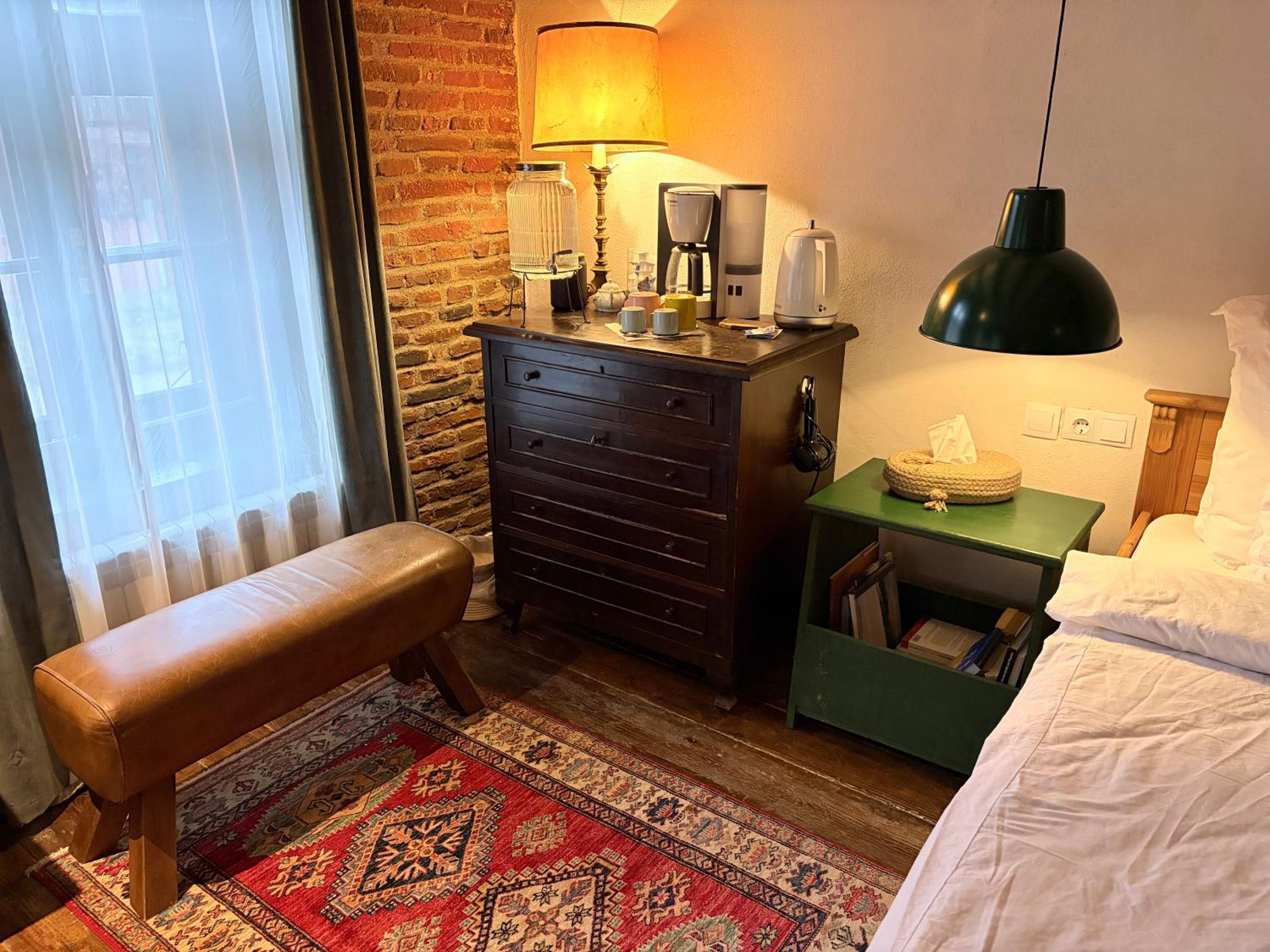 Deluxe Queen Room photo 1