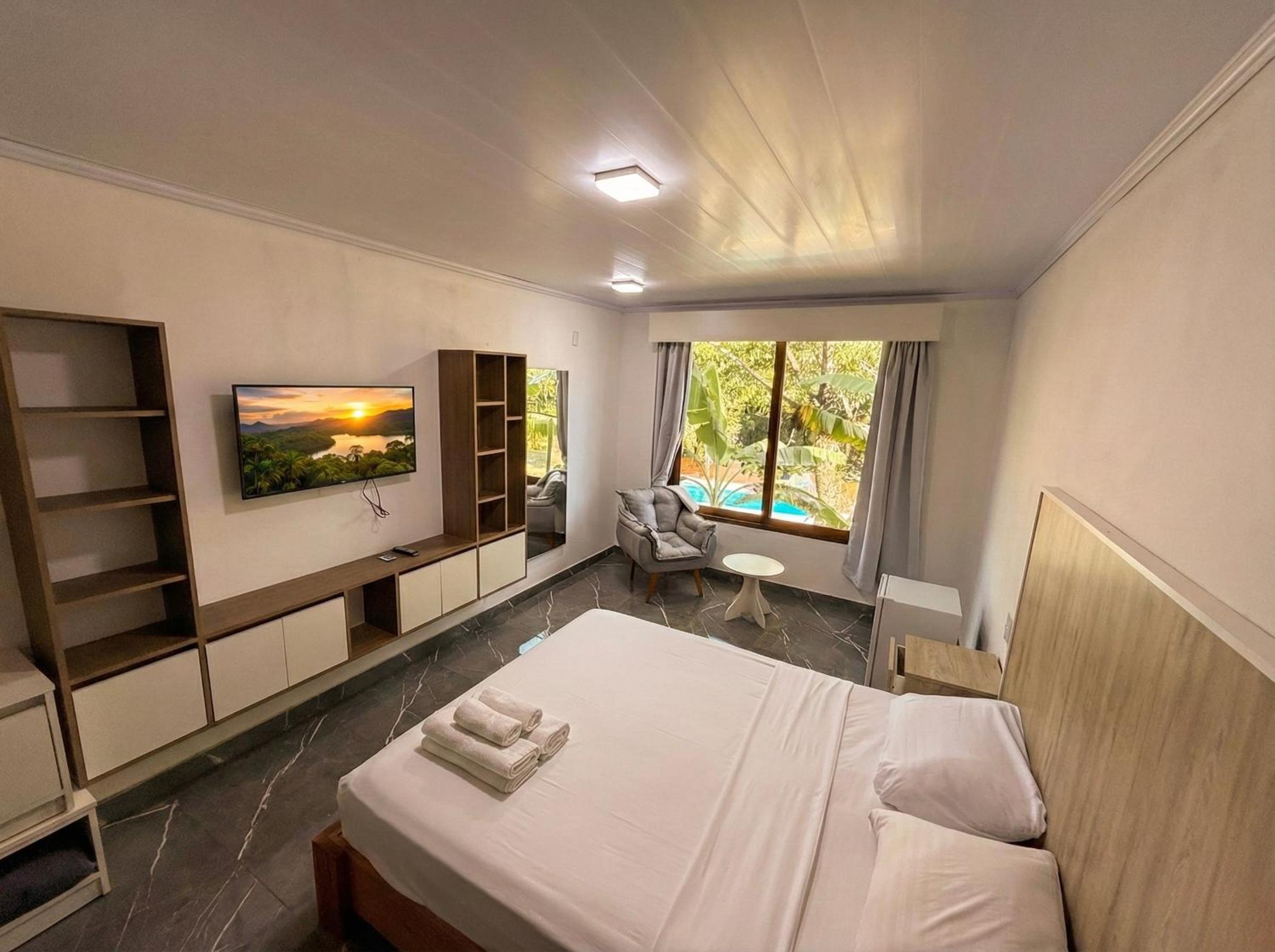 Standard Quadruple Room photo 2