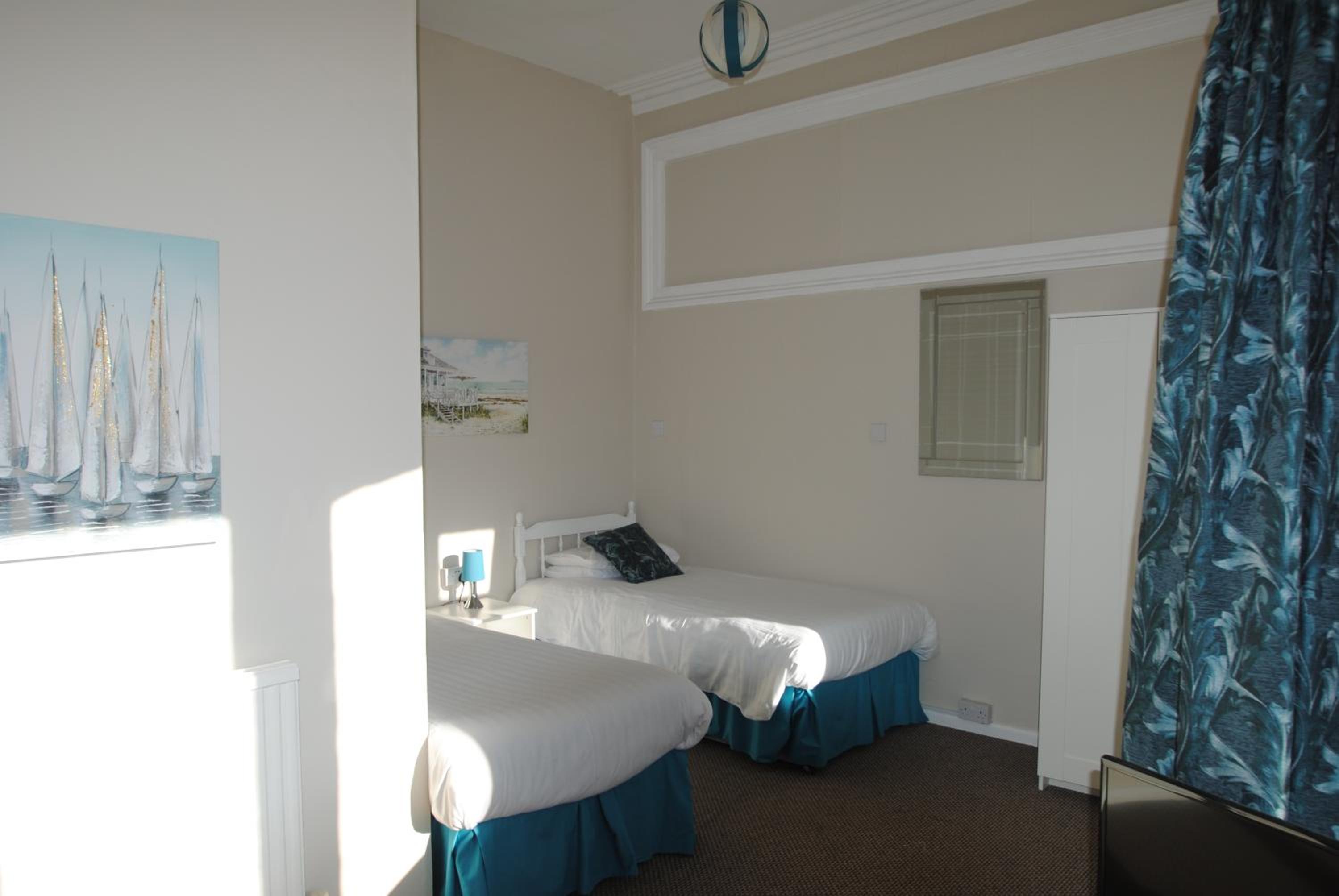 Twin Room with Terrace photo 1
