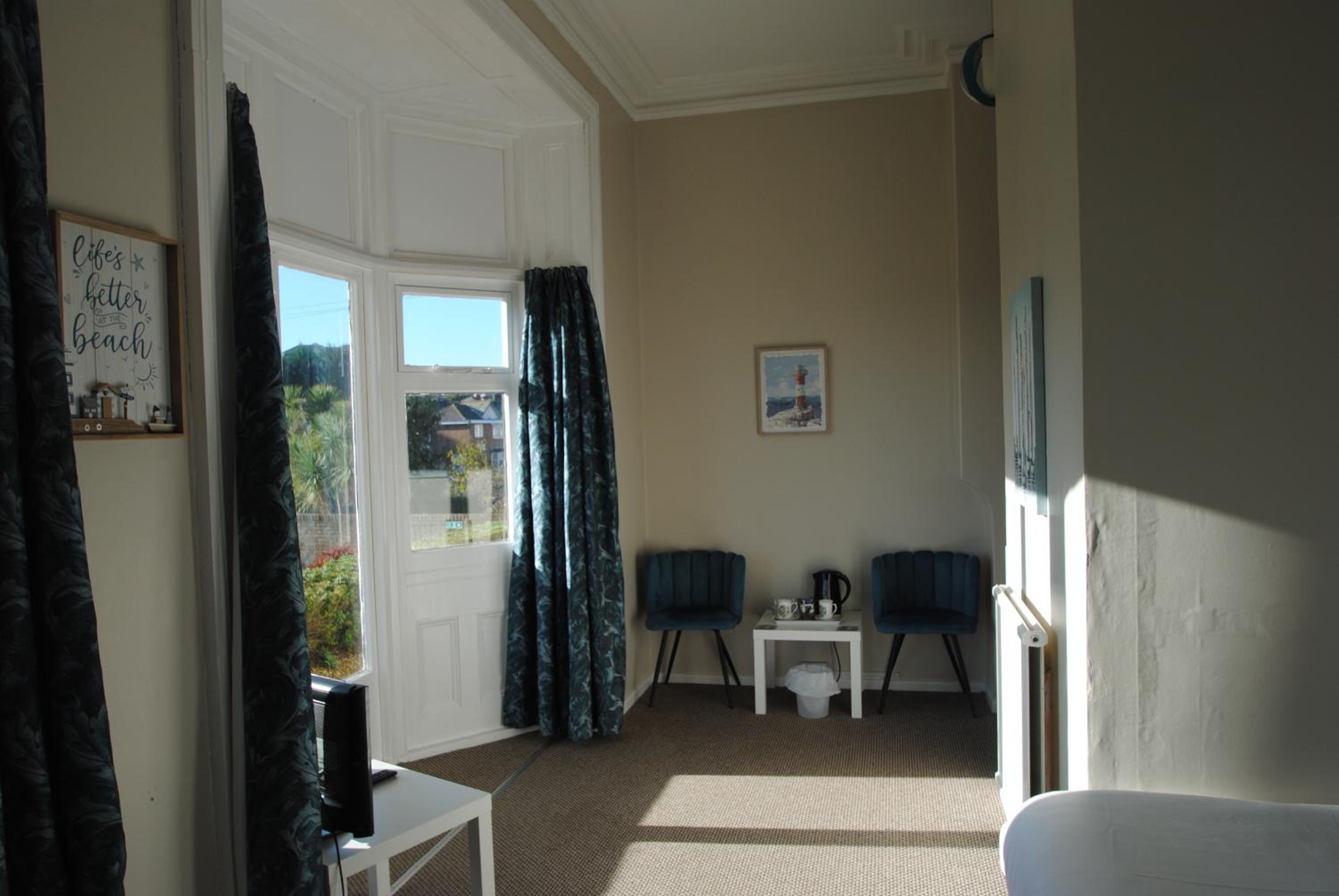 Twin Room with Terrace photo 2